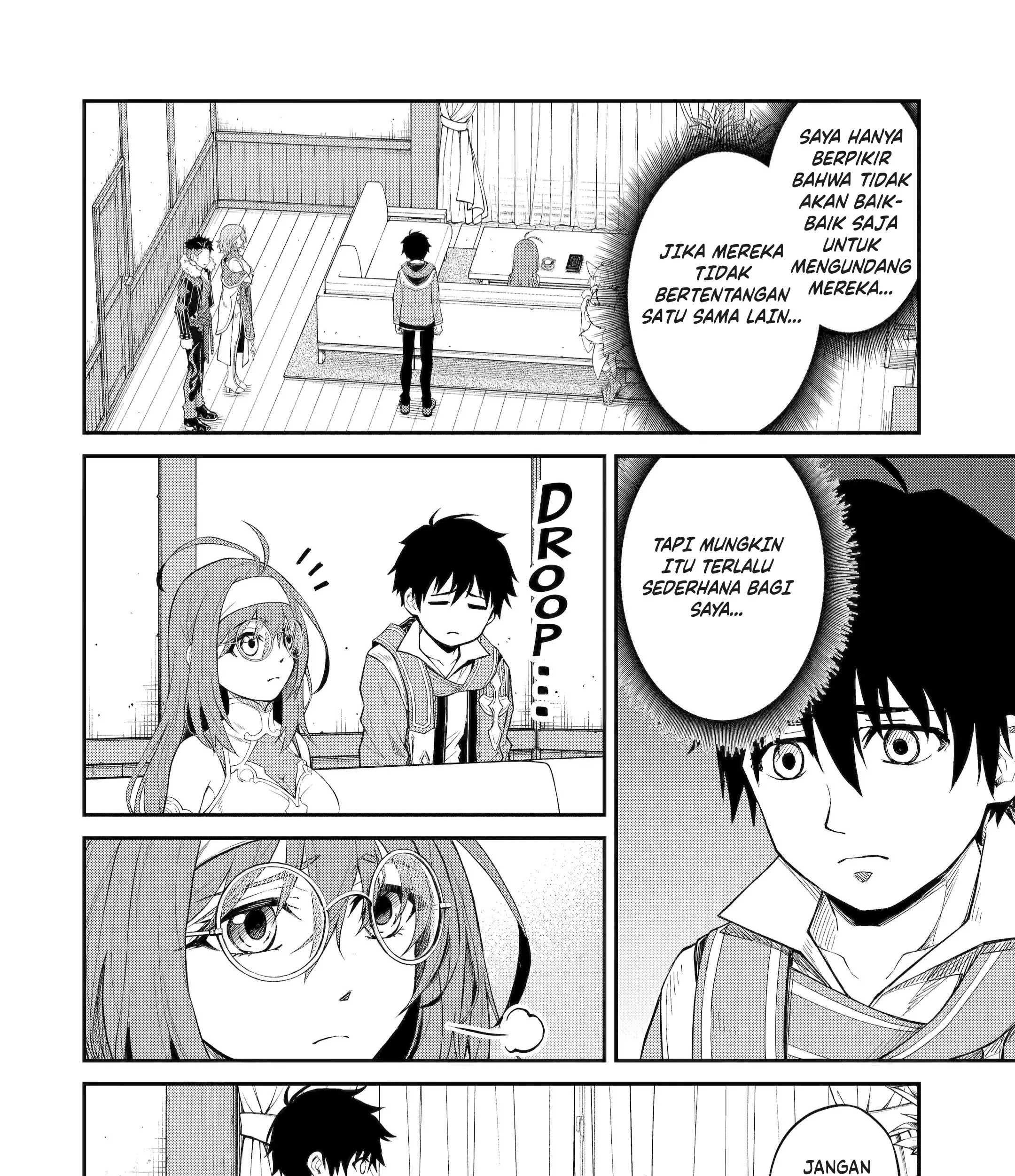Tensei shitara Saikyoushu-tachi ga Sumau Shima deshita. Kono Shima de Slow Life wo Tanoshimimasu Chapter 18 - halaman 40