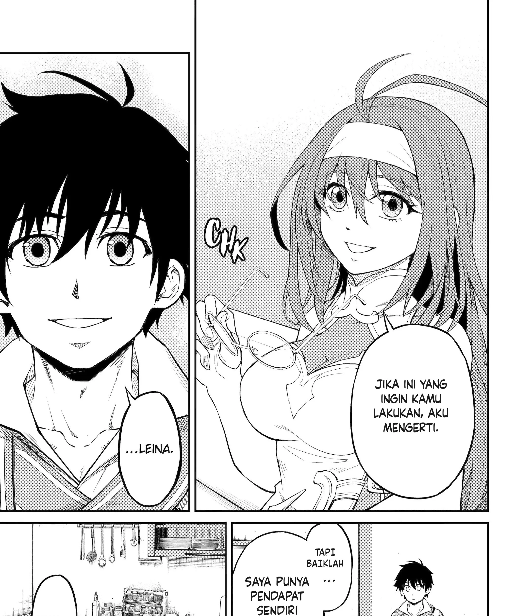 Tensei shitara Saikyoushu-tachi ga Sumau Shima deshita. Kono Shima de Slow Life wo Tanoshimimasu Chapter 18 - halaman 42