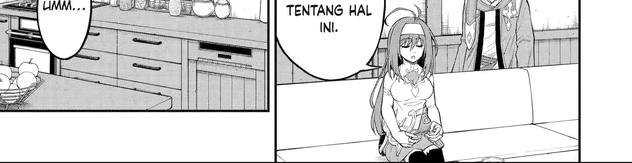 Tensei shitara Saikyoushu-tachi ga Sumau Shima deshita. Kono Shima de Slow Life wo Tanoshimimasu Chapter 18 - halaman 43