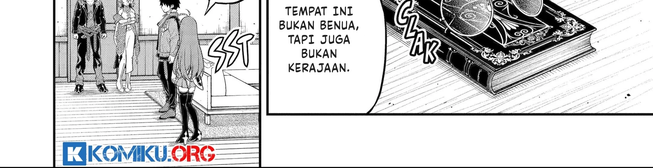 Tensei shitara Saikyoushu-tachi ga Sumau Shima deshita. Kono Shima de Slow Life wo Tanoshimimasu Chapter 18 - halaman 45