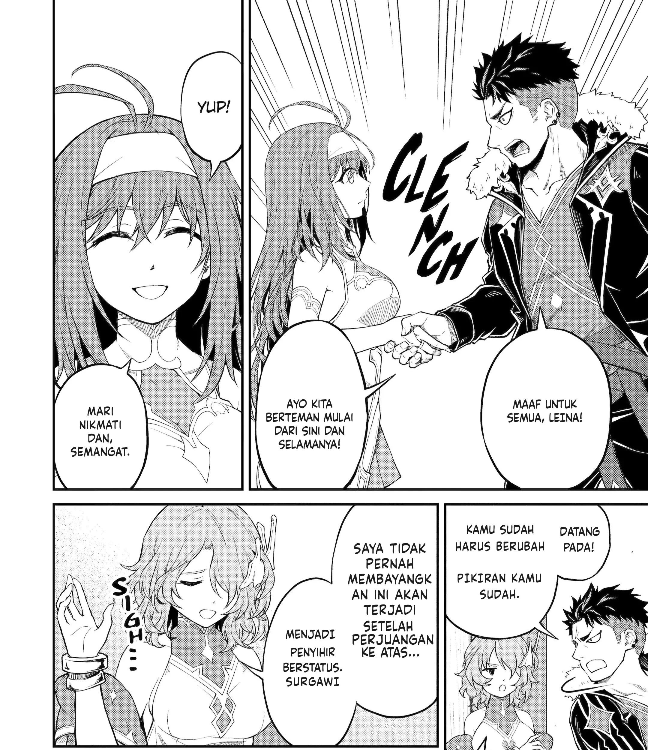 Tensei shitara Saikyoushu-tachi ga Sumau Shima deshita. Kono Shima de Slow Life wo Tanoshimimasu Chapter 18 - halaman 48