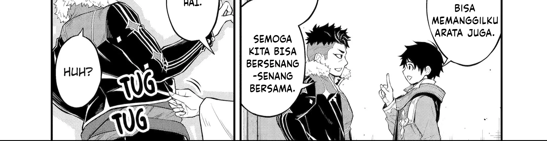 Tensei shitara Saikyoushu-tachi ga Sumau Shima deshita. Kono Shima de Slow Life wo Tanoshimimasu Chapter 18 - halaman 51