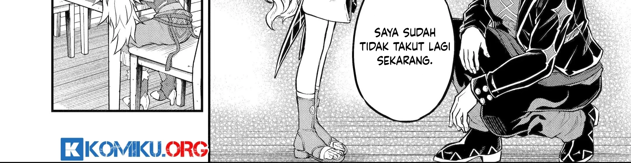 Tensei shitara Saikyoushu-tachi ga Sumau Shima deshita. Kono Shima de Slow Life wo Tanoshimimasu Chapter 18 - halaman 53