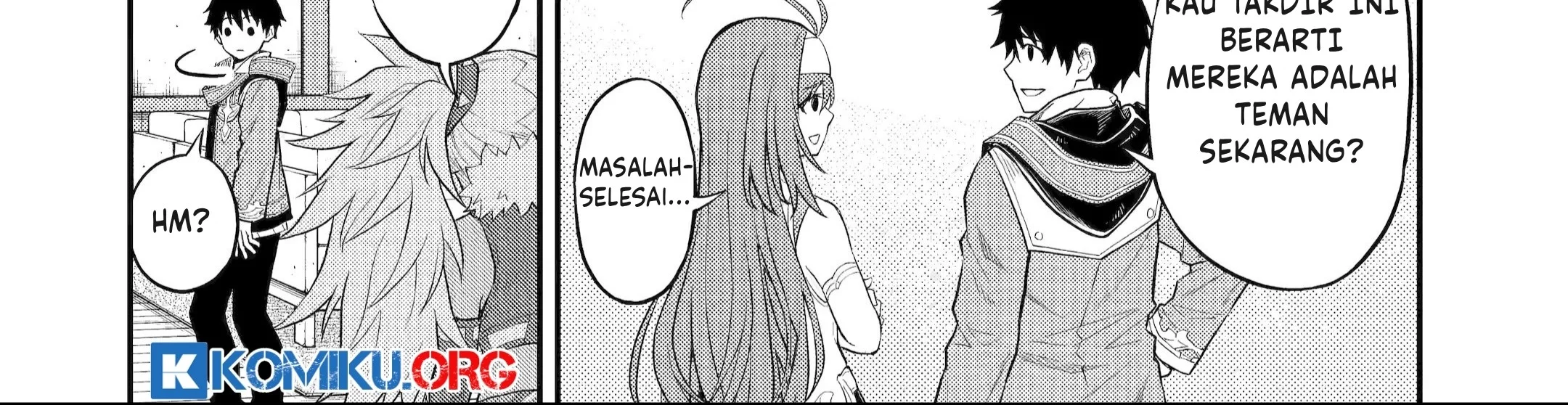 Tensei shitara Saikyoushu-tachi ga Sumau Shima deshita. Kono Shima de Slow Life wo Tanoshimimasu Chapter 18 - halaman 61