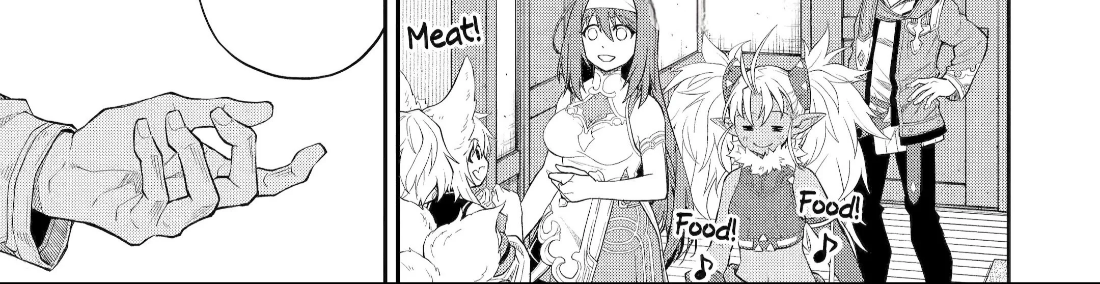Tensei shitara Saikyoushu-tachi ga Sumau Shima deshita. Kono Shima de Slow Life wo Tanoshimimasu Chapter 18 - halaman 63