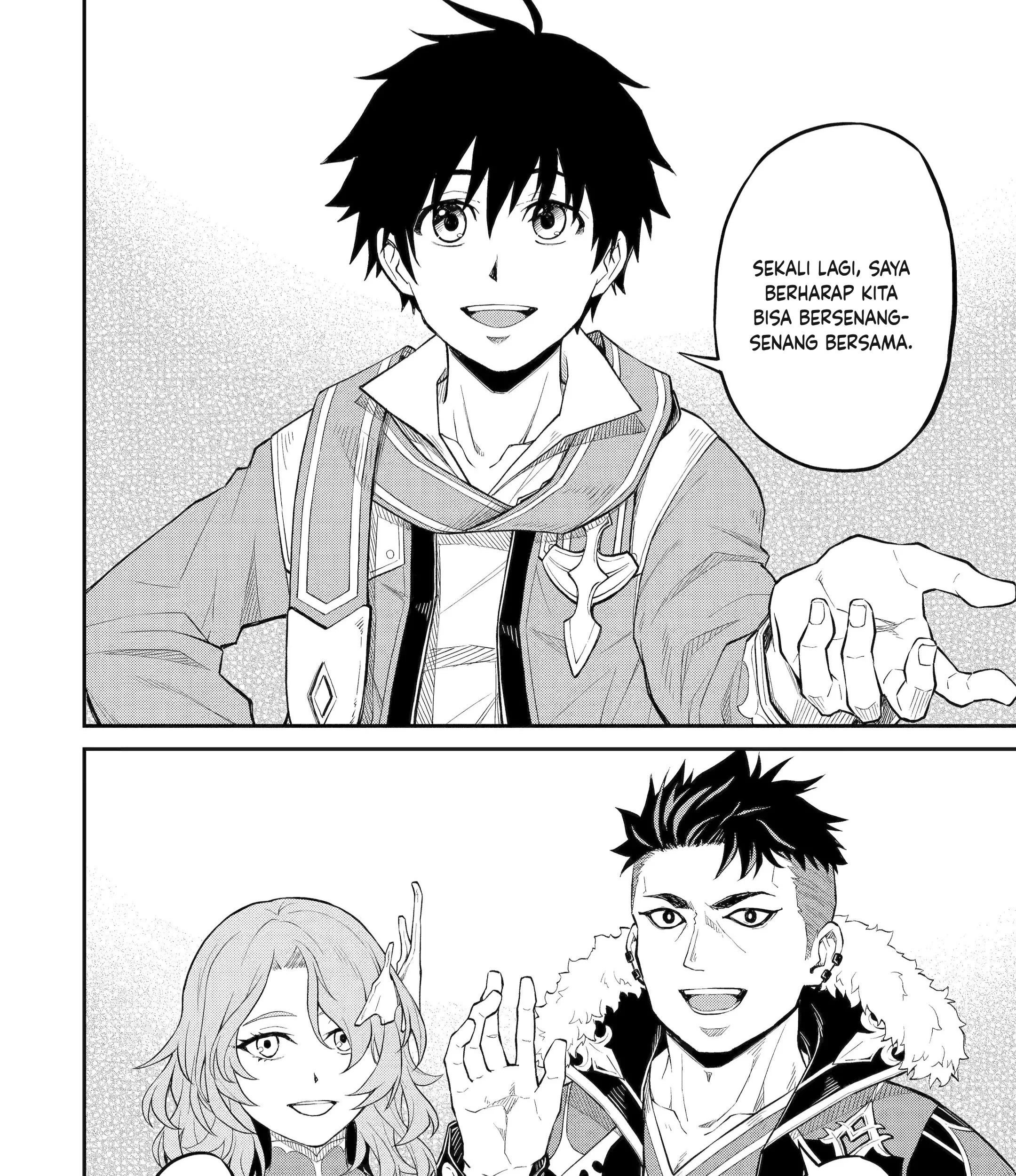 Tensei shitara Saikyoushu-tachi ga Sumau Shima deshita. Kono Shima de Slow Life wo Tanoshimimasu Chapter 18 - halaman 64