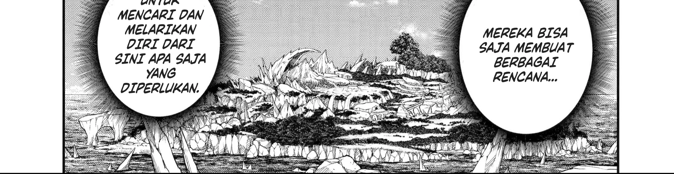 Tensei shitara Saikyoushu-tachi ga Sumau Shima deshita. Kono Shima de Slow Life wo Tanoshimimasu Chapter 18 - halaman 67