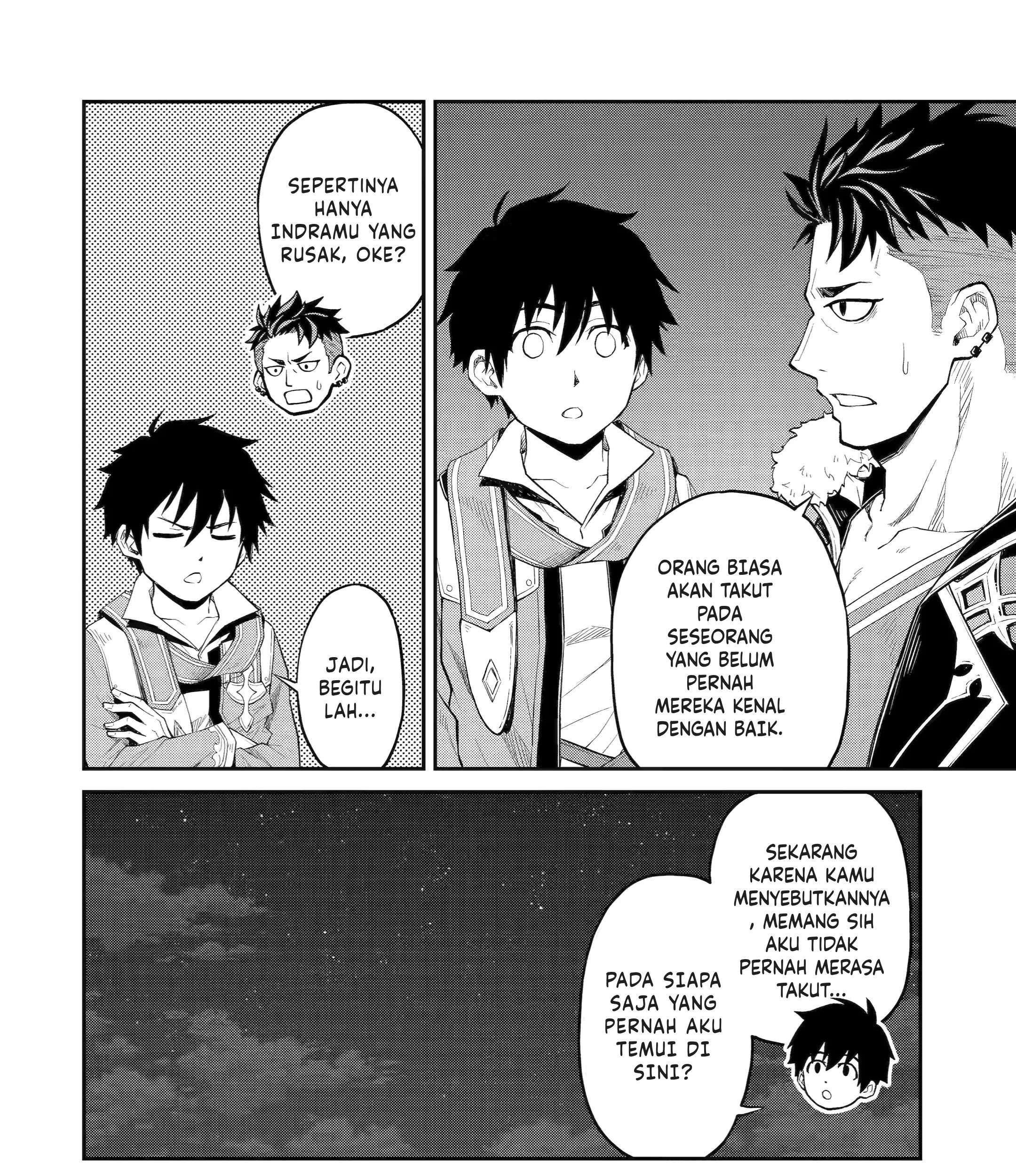 Tensei shitara Saikyoushu-tachi ga Sumau Shima deshita. Kono Shima de Slow Life wo Tanoshimimasu Chapter 19 - halaman 26