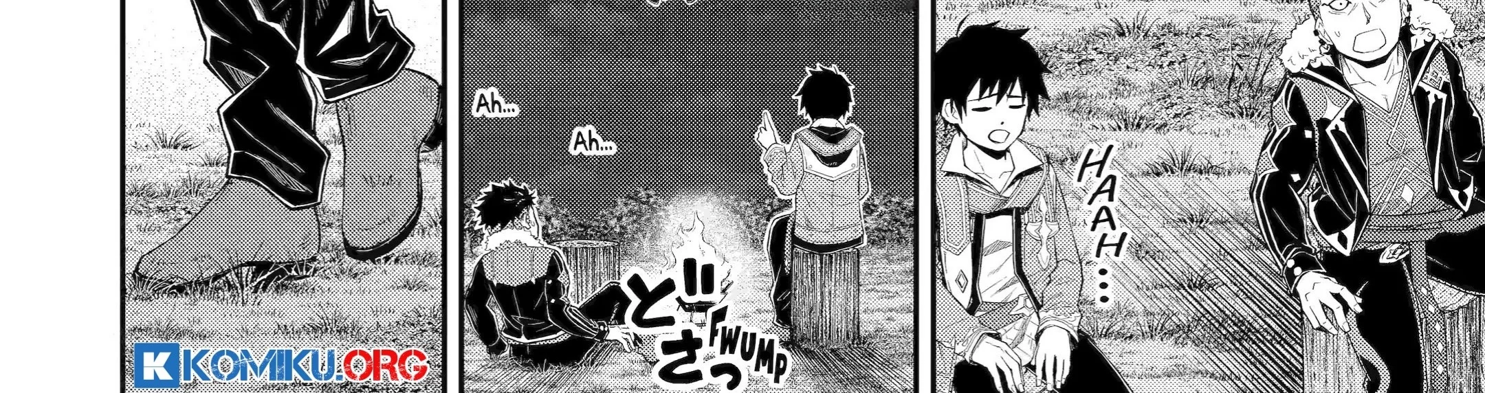 Tensei shitara Saikyoushu-tachi ga Sumau Shima deshita. Kono Shima de Slow Life wo Tanoshimimasu Chapter 19 - halaman 31