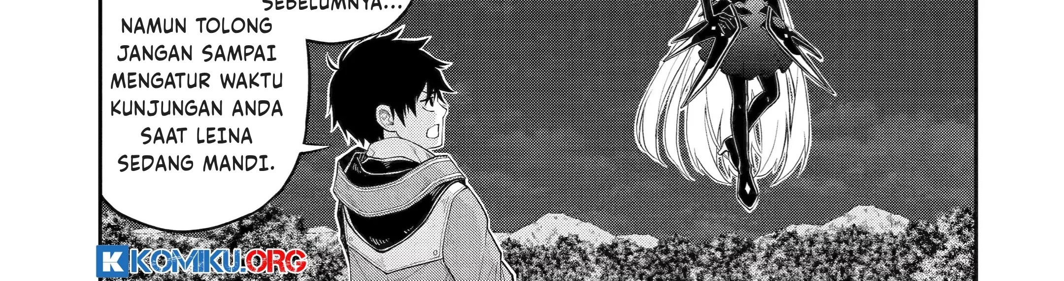 Tensei shitara Saikyoushu-tachi ga Sumau Shima deshita. Kono Shima de Slow Life wo Tanoshimimasu Chapter 19 - halaman 33