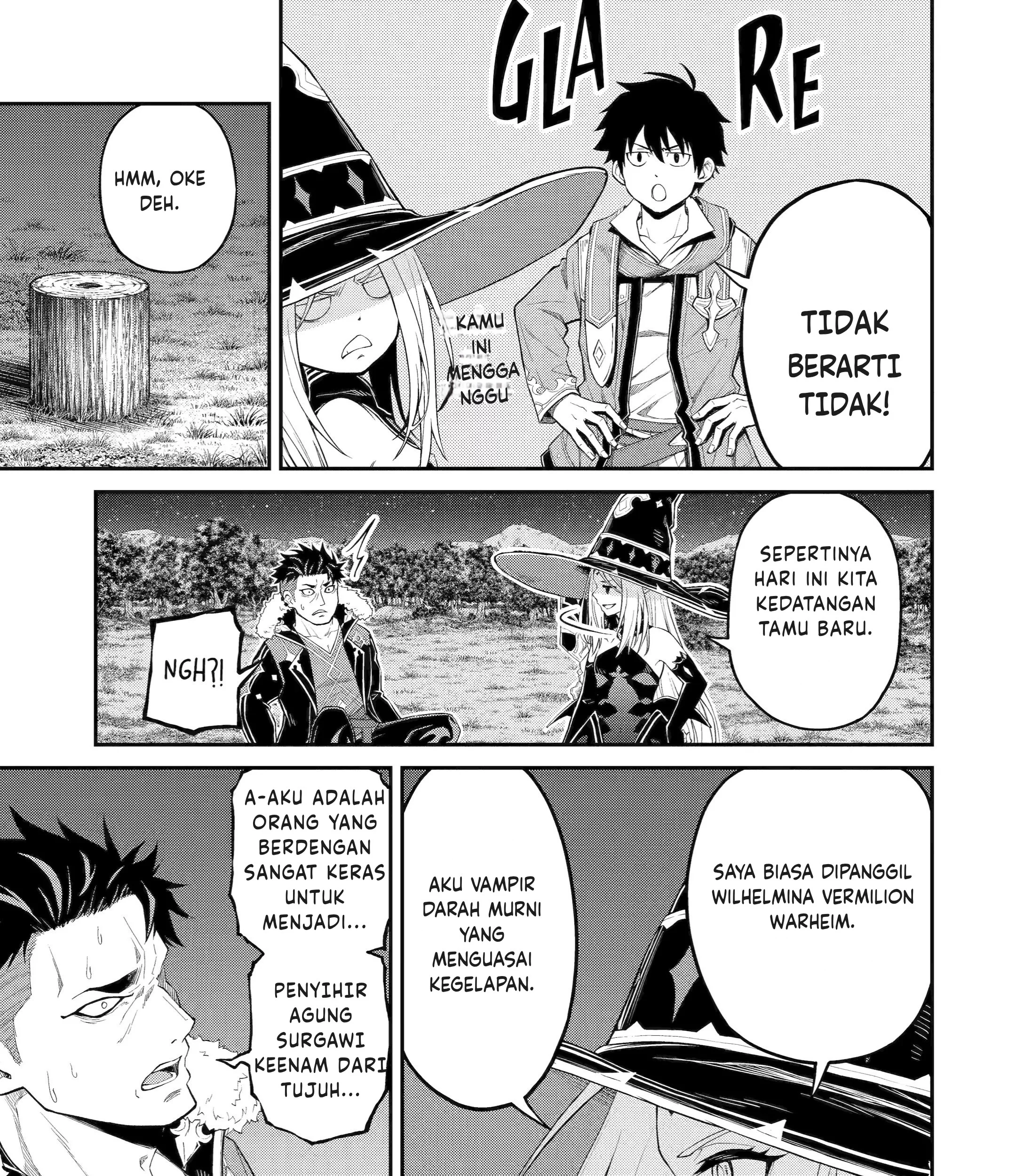 Tensei shitara Saikyoushu-tachi ga Sumau Shima deshita. Kono Shima de Slow Life wo Tanoshimimasu Chapter 19 - halaman 36