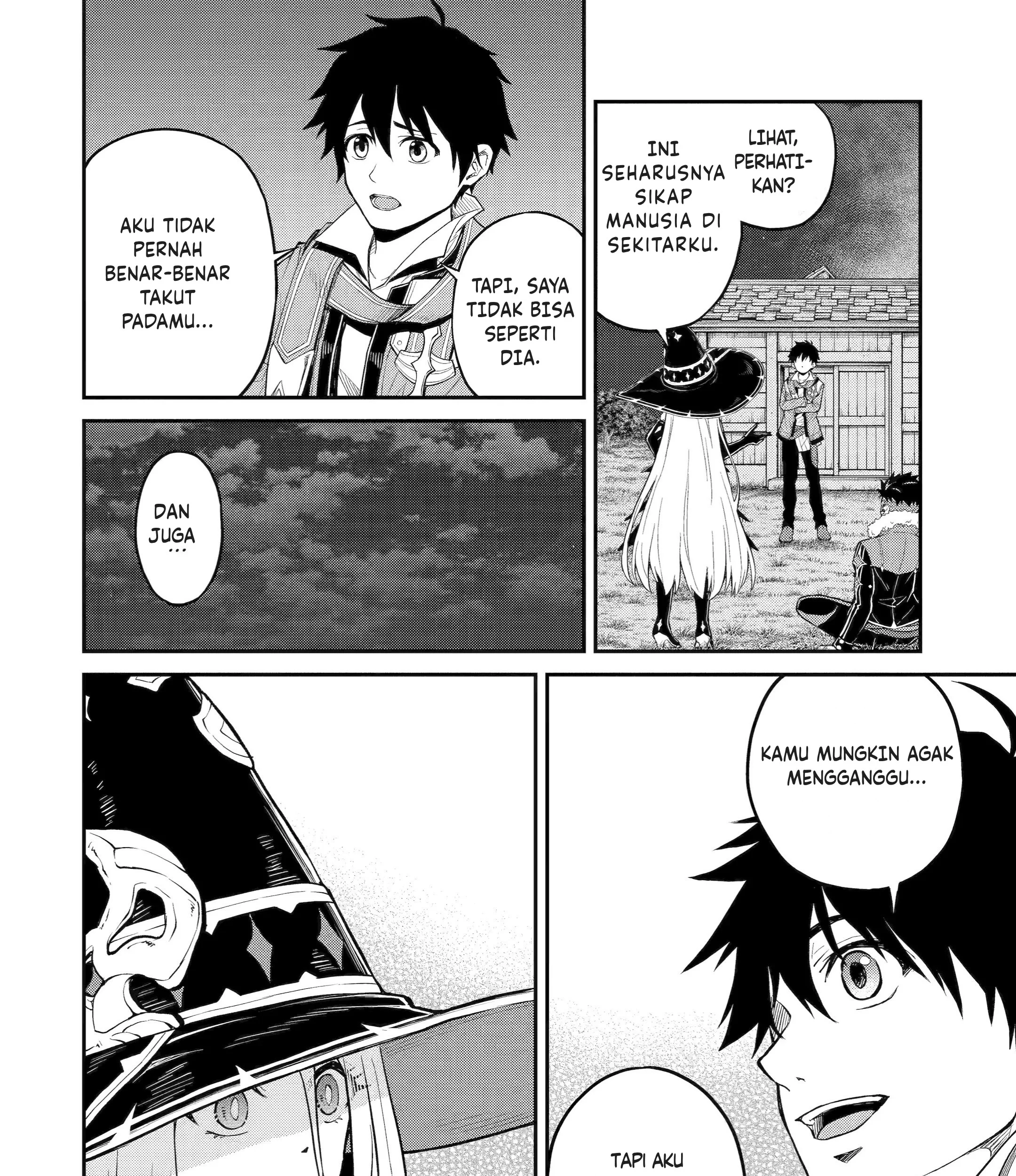 Tensei shitara Saikyoushu-tachi ga Sumau Shima deshita. Kono Shima de Slow Life wo Tanoshimimasu Chapter 19 - halaman 38