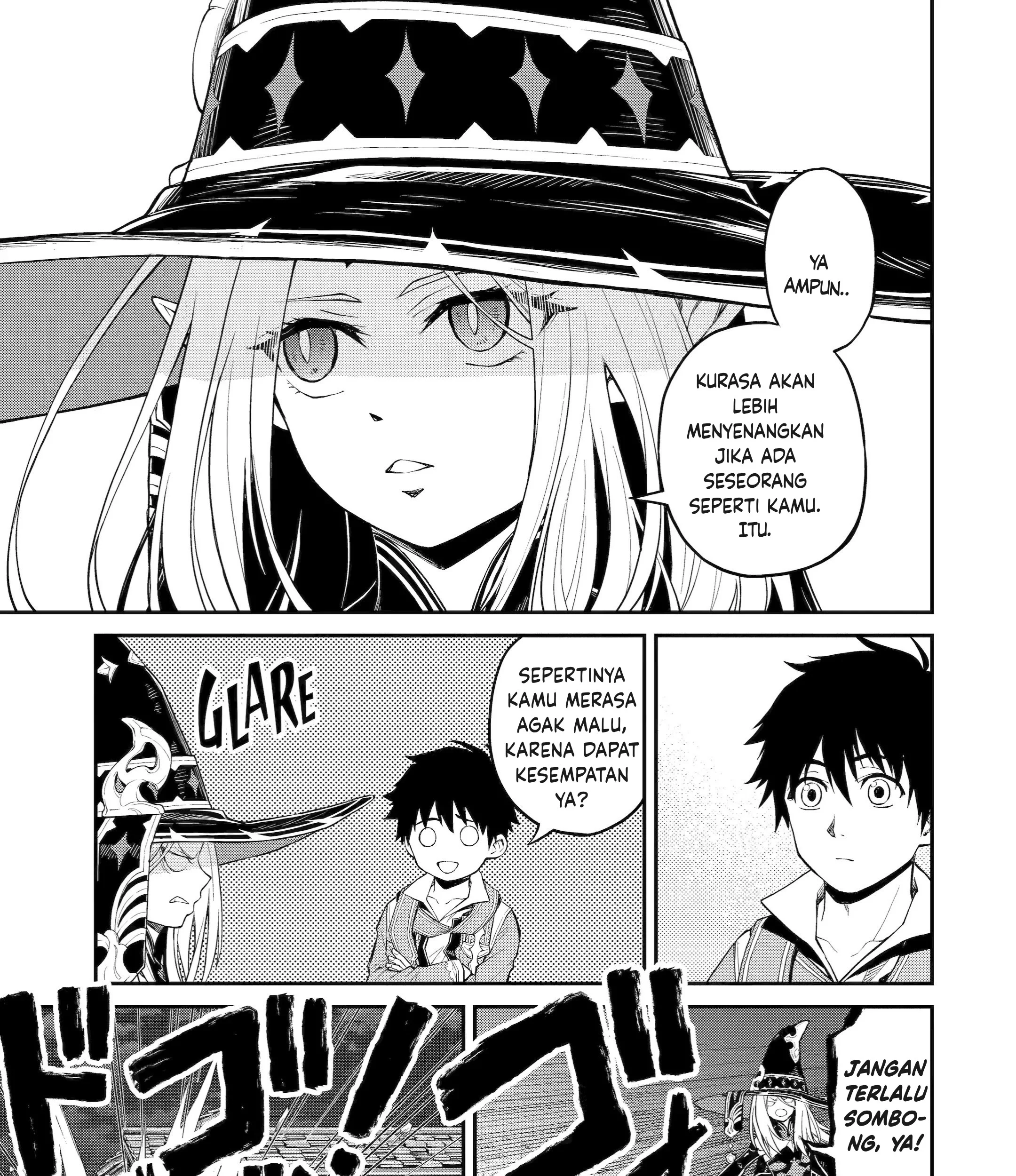 Tensei shitara Saikyoushu-tachi ga Sumau Shima deshita. Kono Shima de Slow Life wo Tanoshimimasu Chapter 19 - halaman 40