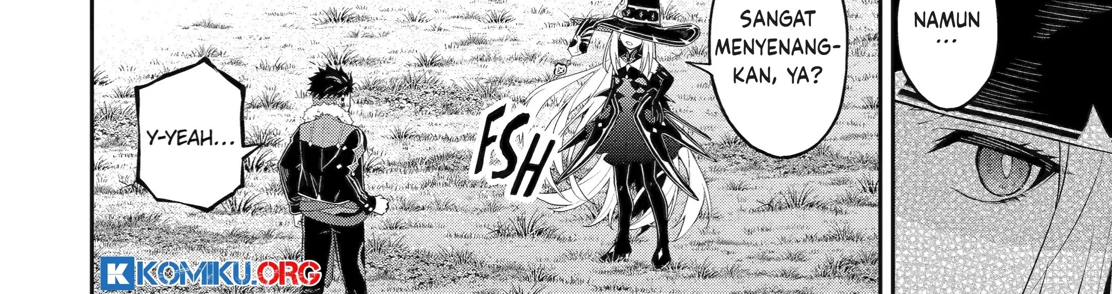 Tensei shitara Saikyoushu-tachi ga Sumau Shima deshita. Kono Shima de Slow Life wo Tanoshimimasu Chapter 19 - halaman 43
