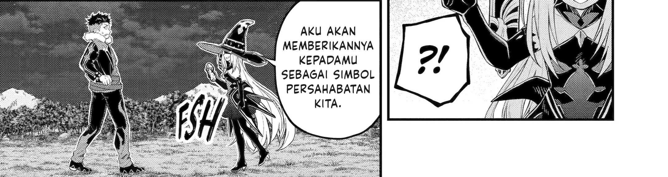 Tensei shitara Saikyoushu-tachi ga Sumau Shima deshita. Kono Shima de Slow Life wo Tanoshimimasu Chapter 19 - halaman 45