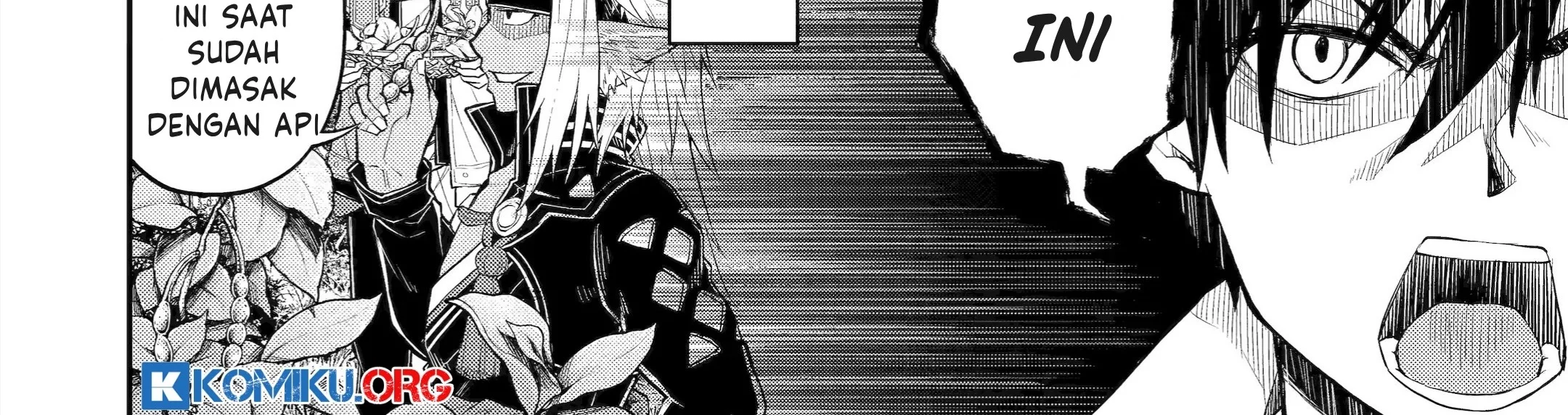 Tensei shitara Saikyoushu-tachi ga Sumau Shima deshita. Kono Shima de Slow Life wo Tanoshimimasu Chapter 19 - halaman 47
