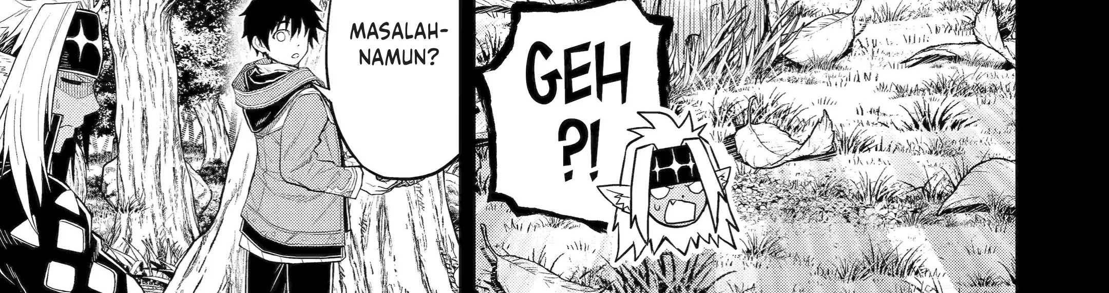 Tensei shitara Saikyoushu-tachi ga Sumau Shima deshita. Kono Shima de Slow Life wo Tanoshimimasu Chapter 19 - halaman 49