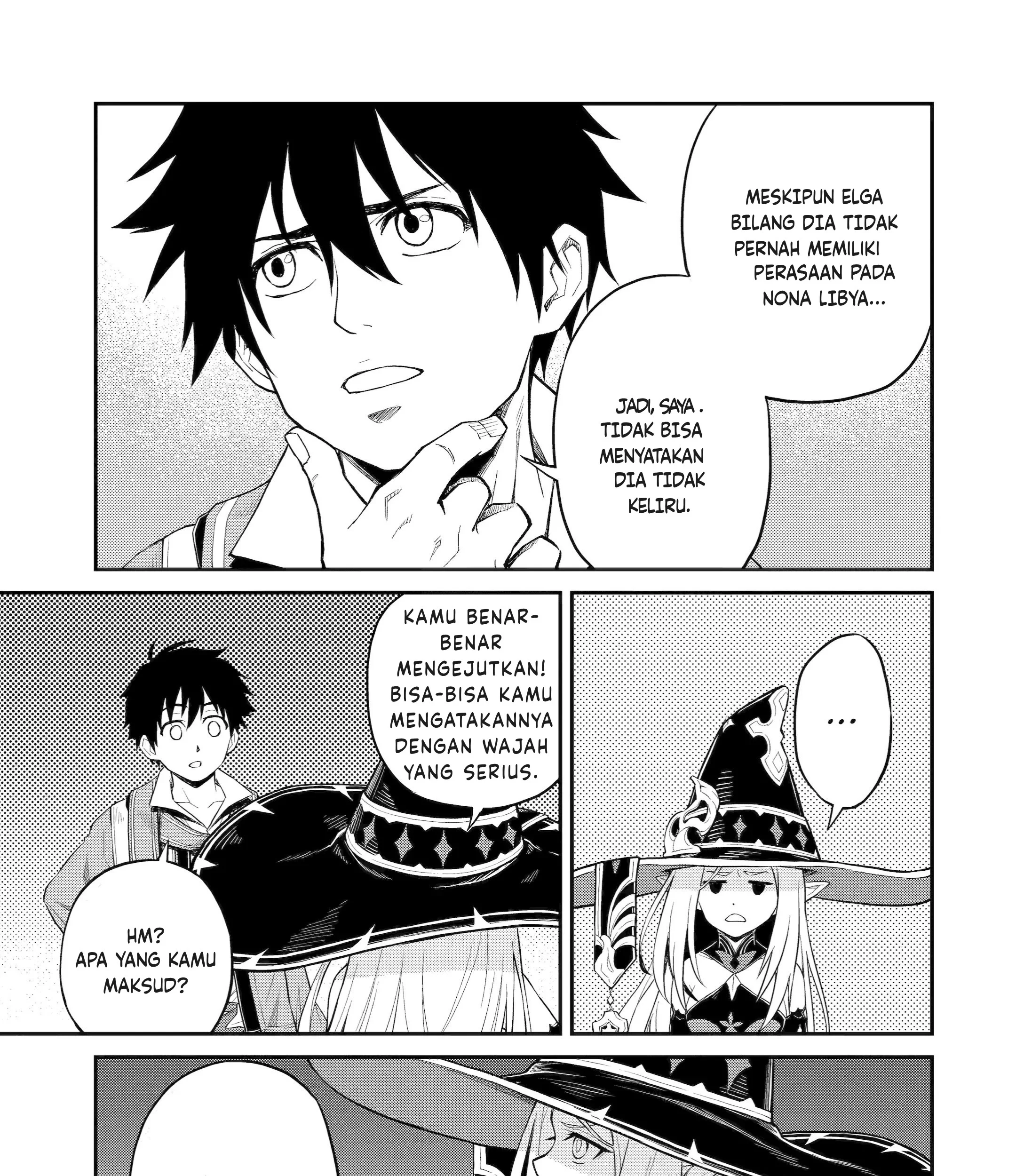 Tensei shitara Saikyoushu-tachi ga Sumau Shima deshita. Kono Shima de Slow Life wo Tanoshimimasu Chapter 19 - halaman 56