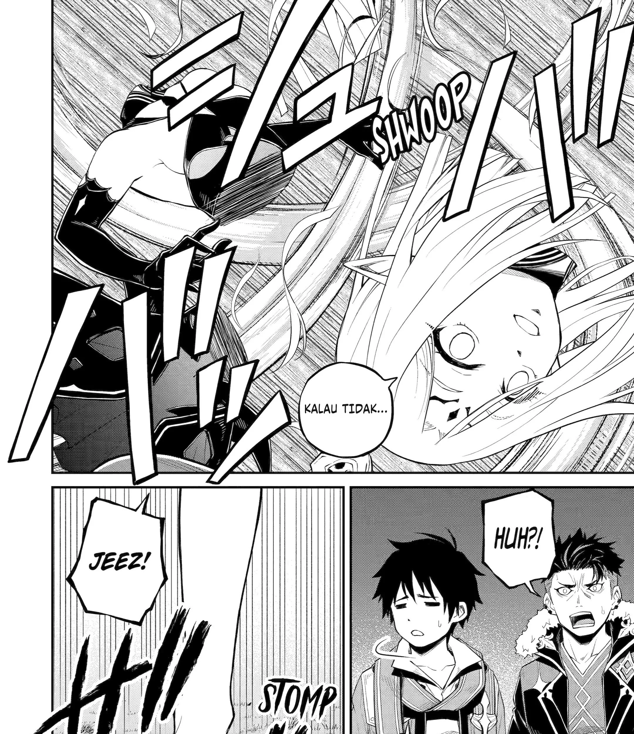 Tensei shitara Saikyoushu-tachi ga Sumau Shima deshita. Kono Shima de Slow Life wo Tanoshimimasu Chapter 19 - halaman 58