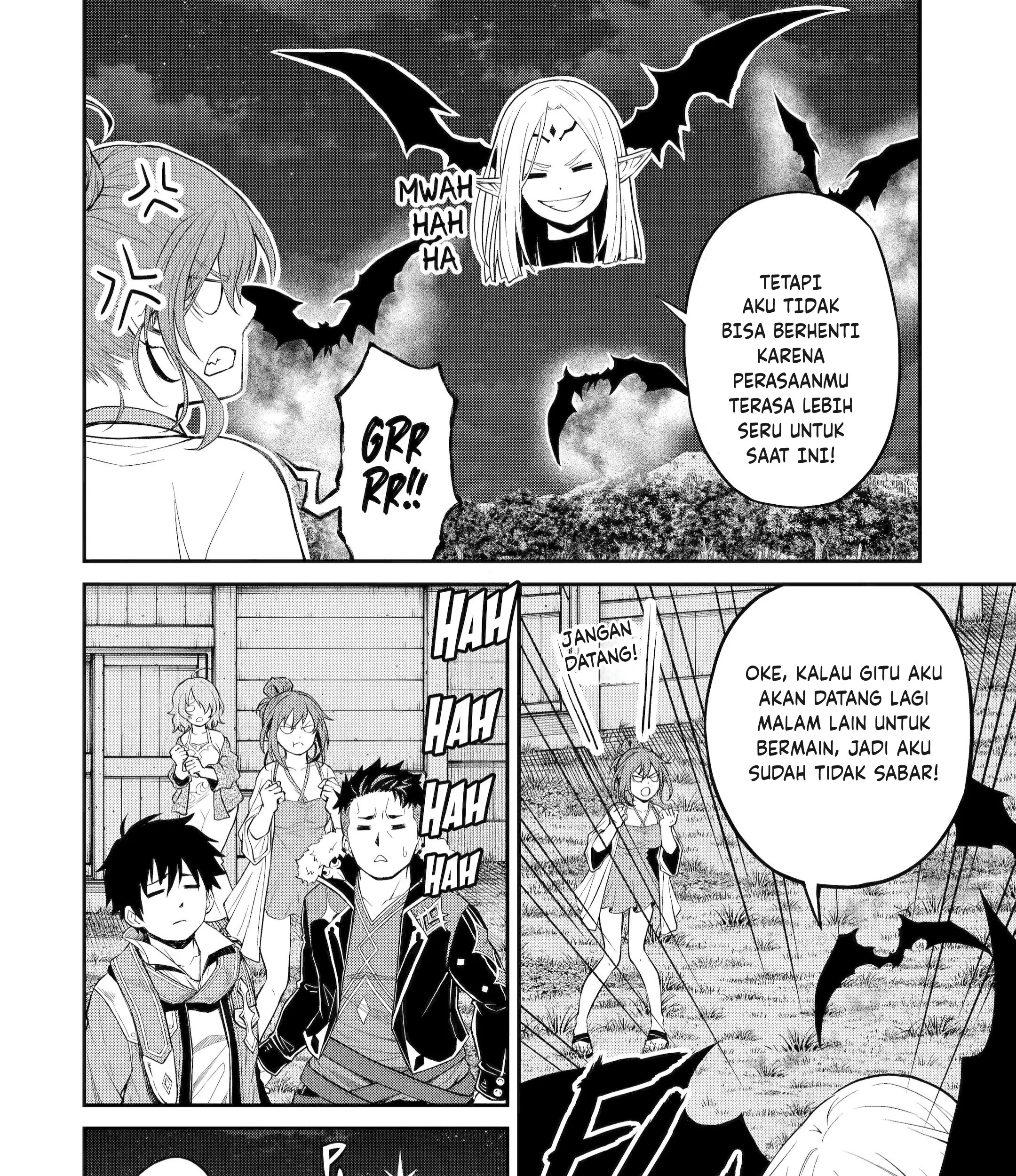 Tensei shitara Saikyoushu-tachi ga Sumau Shima deshita. Kono Shima de Slow Life wo Tanoshimimasu Chapter 19 - halaman 62