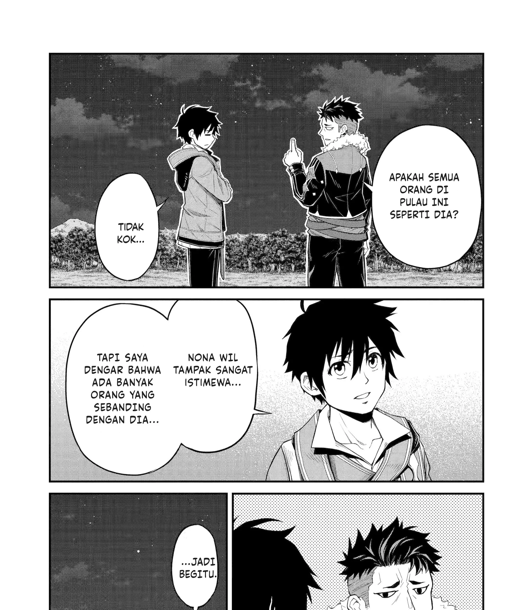 Tensei shitara Saikyoushu-tachi ga Sumau Shima deshita. Kono Shima de Slow Life wo Tanoshimimasu Chapter 19 - halaman 64