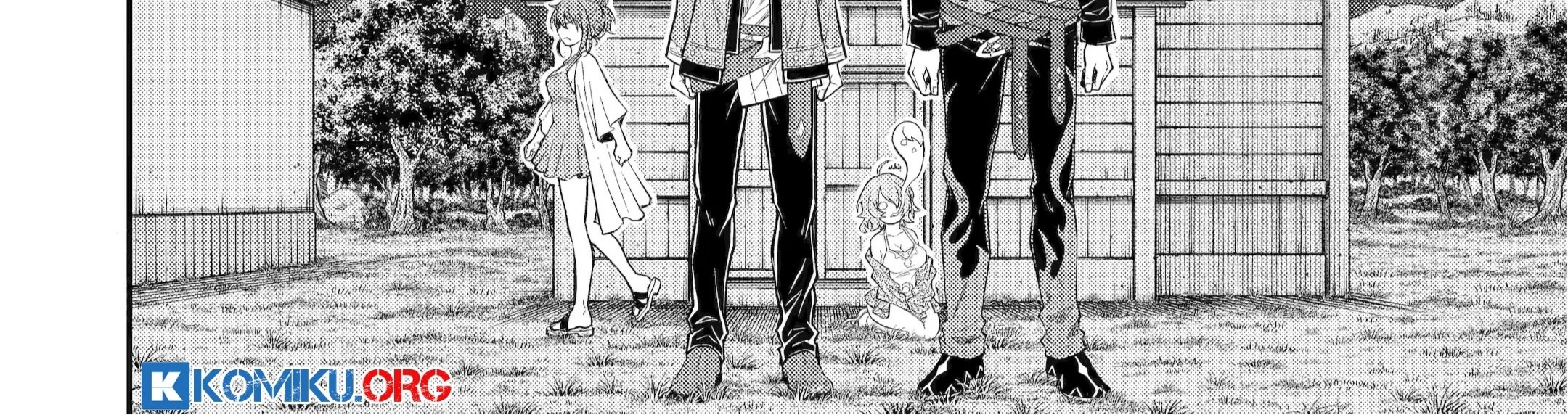 Tensei shitara Saikyoushu-tachi ga Sumau Shima deshita. Kono Shima de Slow Life wo Tanoshimimasu Chapter 19 - halaman 67