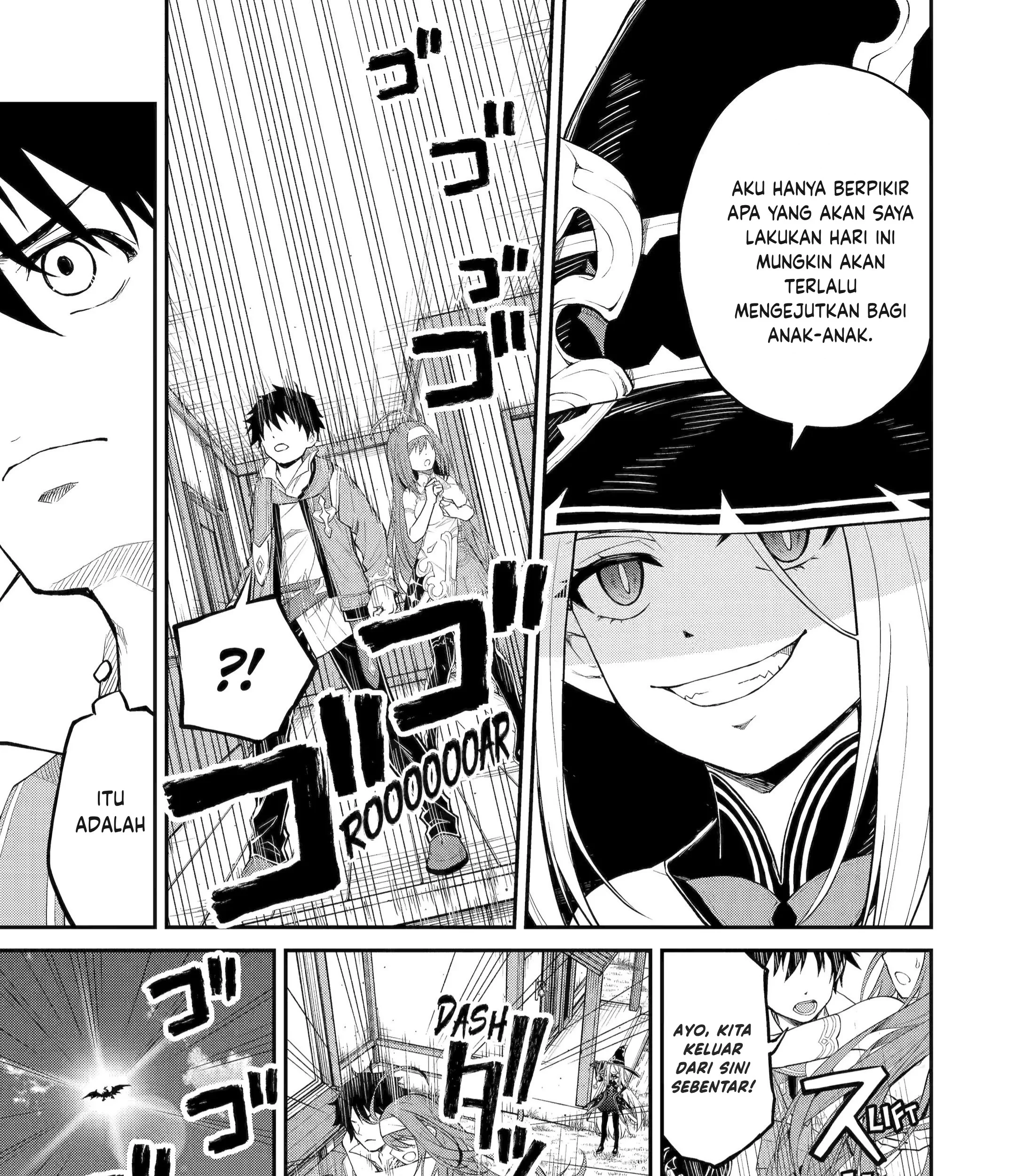 Tensei shitara Saikyoushu-tachi ga Sumau Shima deshita. Kono Shima de Slow Life wo Tanoshimimasu Chapter 20 - halaman 22
