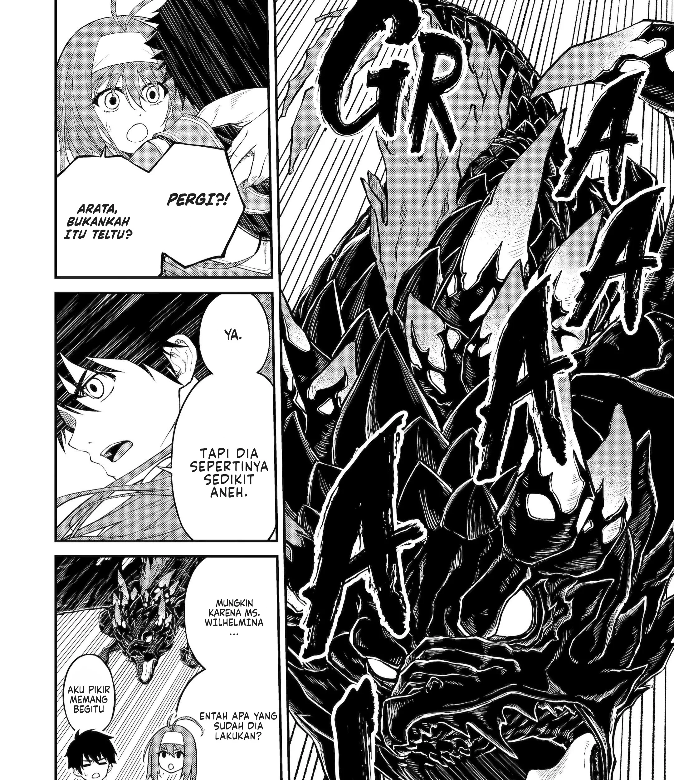 Tensei shitara Saikyoushu-tachi ga Sumau Shima deshita. Kono Shima de Slow Life wo Tanoshimimasu Chapter 20 - halaman 24