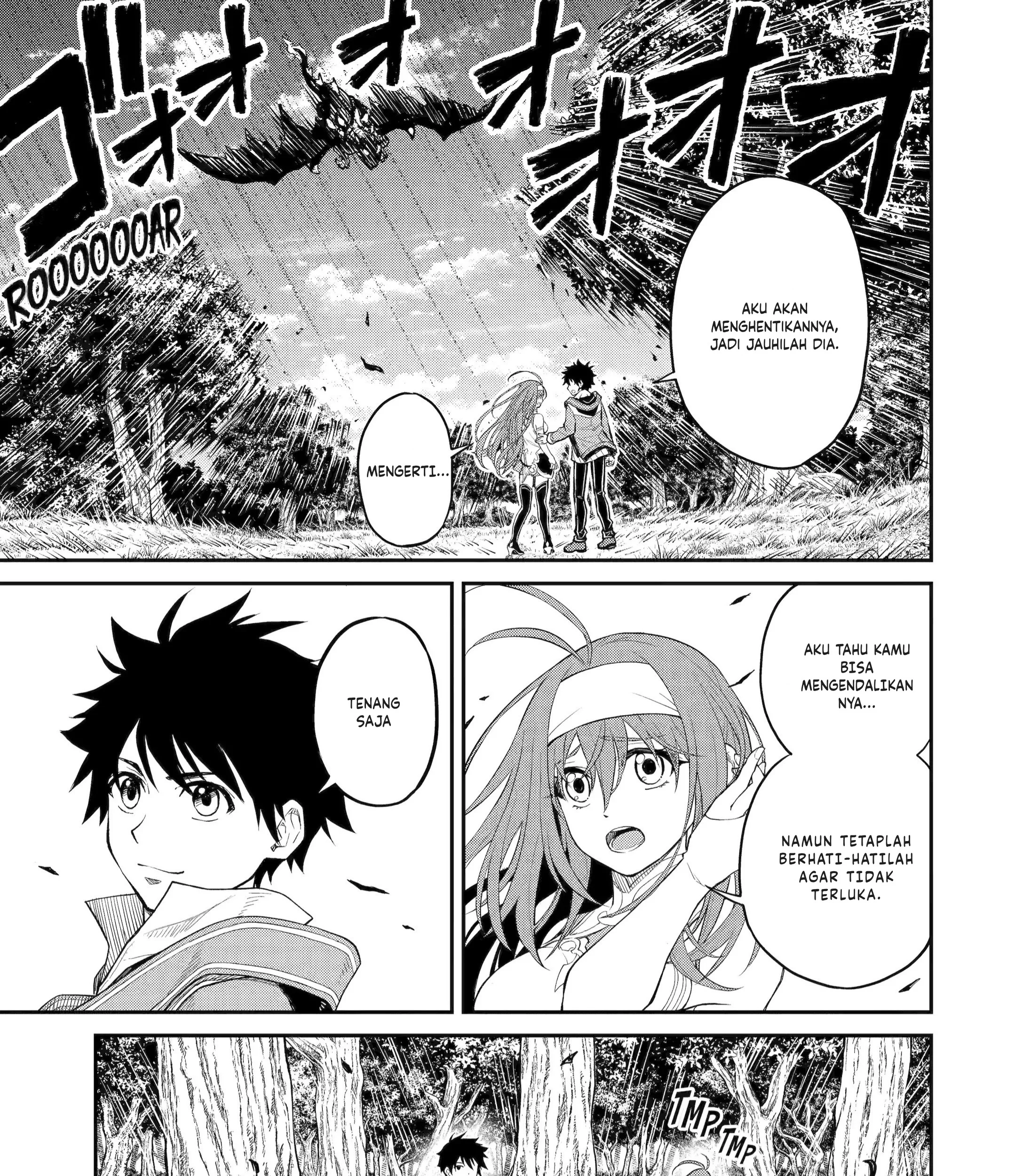 Tensei shitara Saikyoushu-tachi ga Sumau Shima deshita. Kono Shima de Slow Life wo Tanoshimimasu Chapter 20 - halaman 26