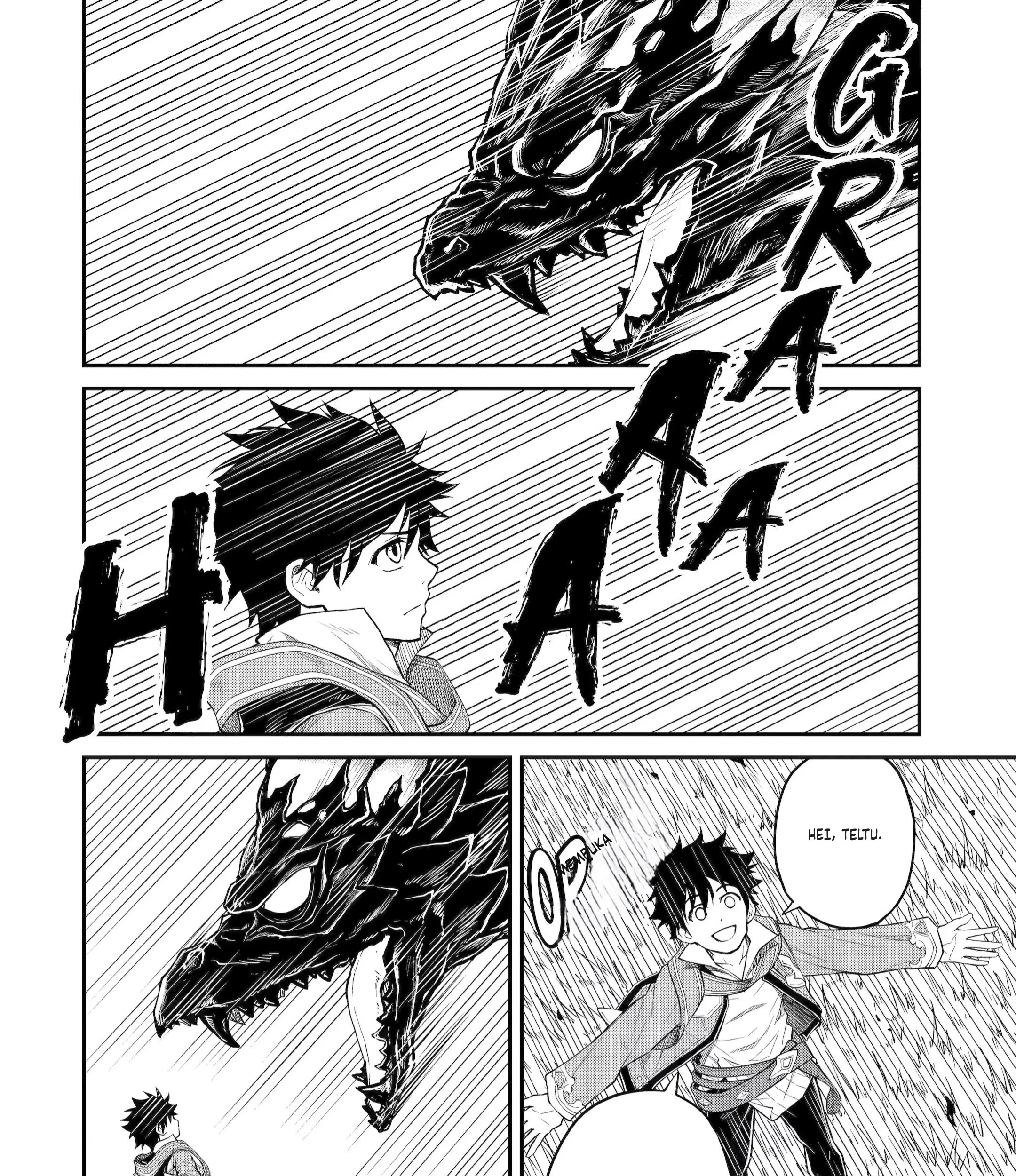 Tensei shitara Saikyoushu-tachi ga Sumau Shima deshita. Kono Shima de Slow Life wo Tanoshimimasu Chapter 20 - halaman 28