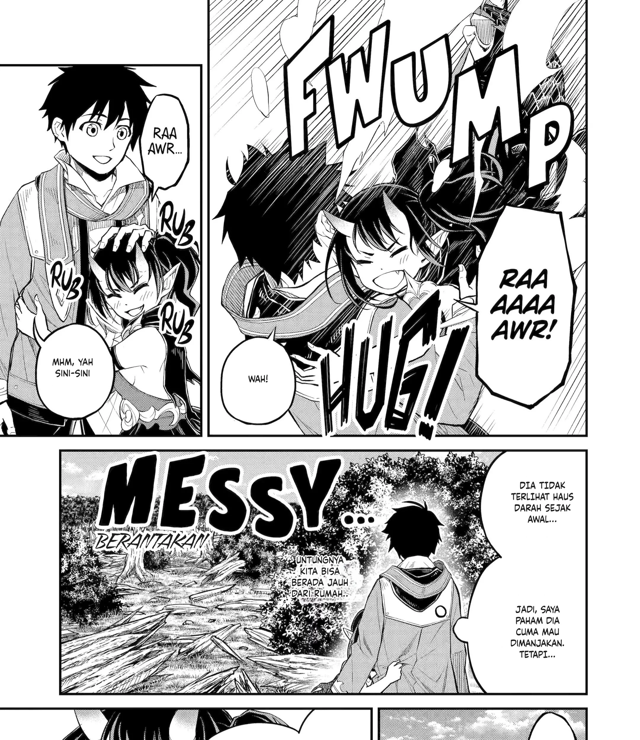 Tensei shitara Saikyoushu-tachi ga Sumau Shima deshita. Kono Shima de Slow Life wo Tanoshimimasu Chapter 20 - halaman 30