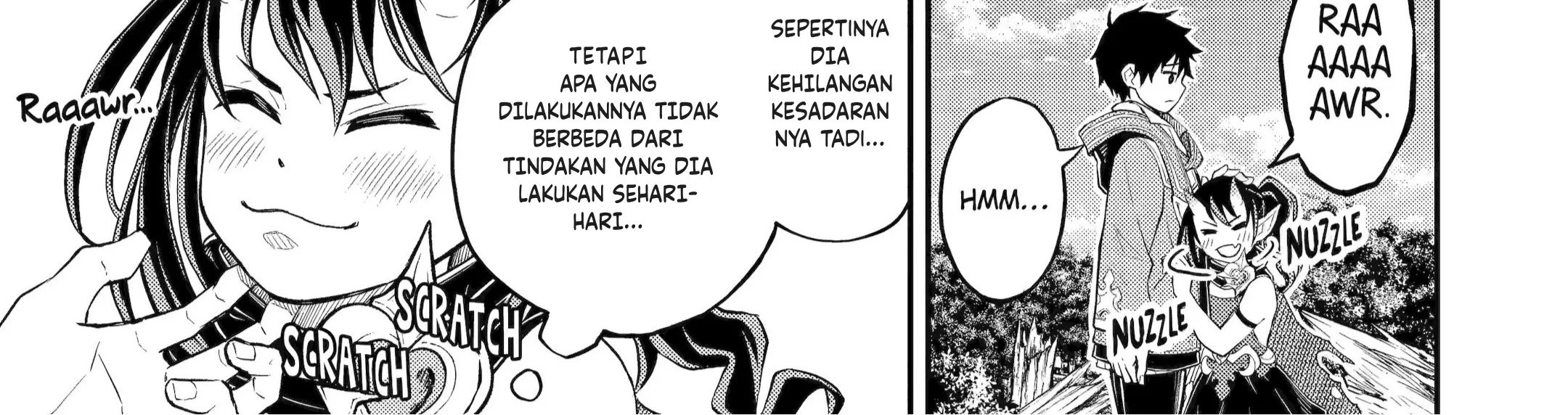 Tensei shitara Saikyoushu-tachi ga Sumau Shima deshita. Kono Shima de Slow Life wo Tanoshimimasu Chapter 20 - halaman 31