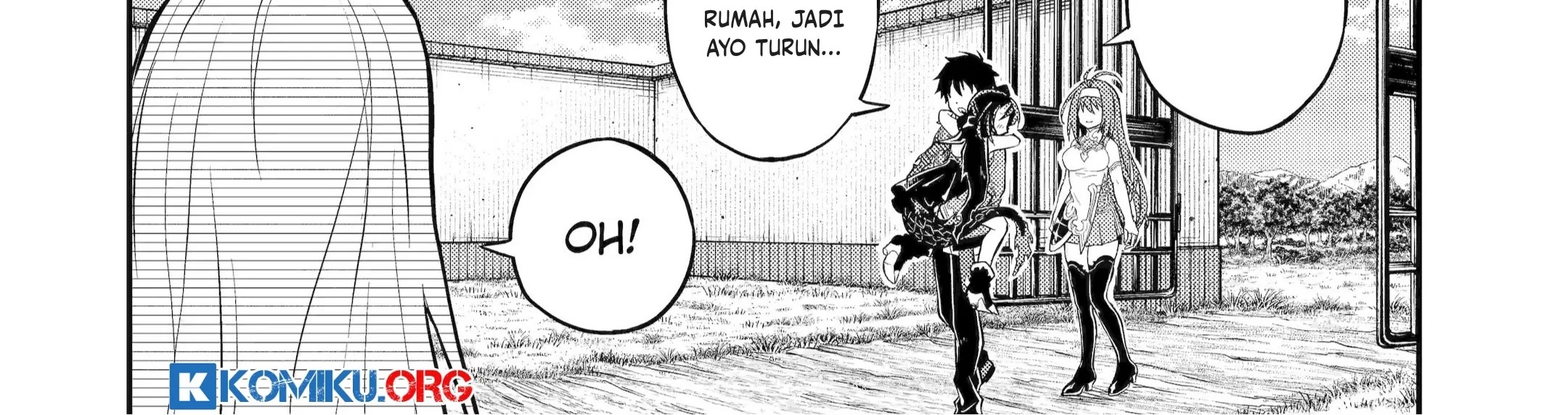 Tensei shitara Saikyoushu-tachi ga Sumau Shima deshita. Kono Shima de Slow Life wo Tanoshimimasu Chapter 20 - halaman 33