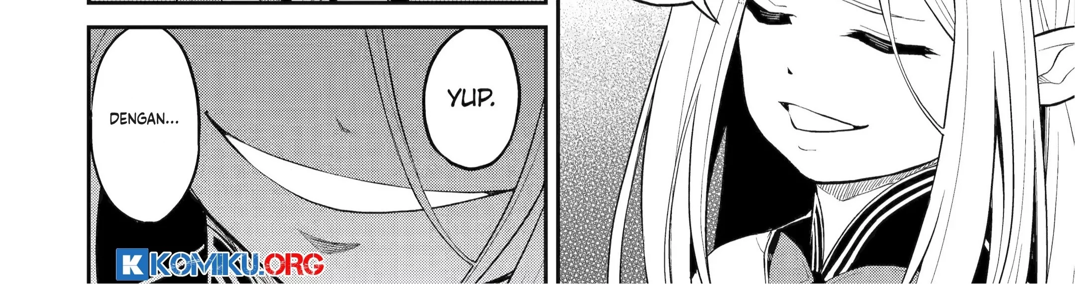 Tensei shitara Saikyoushu-tachi ga Sumau Shima deshita. Kono Shima de Slow Life wo Tanoshimimasu Chapter 20 - halaman 37