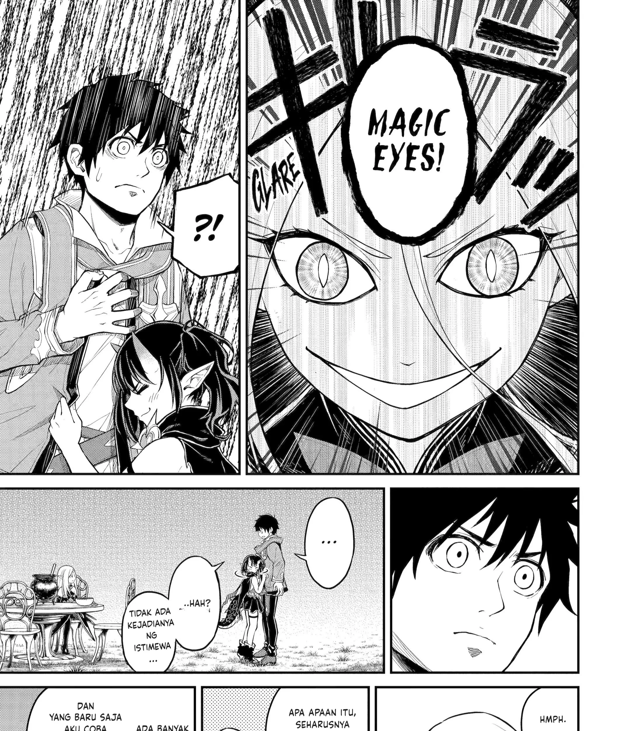 Tensei shitara Saikyoushu-tachi ga Sumau Shima deshita. Kono Shima de Slow Life wo Tanoshimimasu Chapter 20 - halaman 38