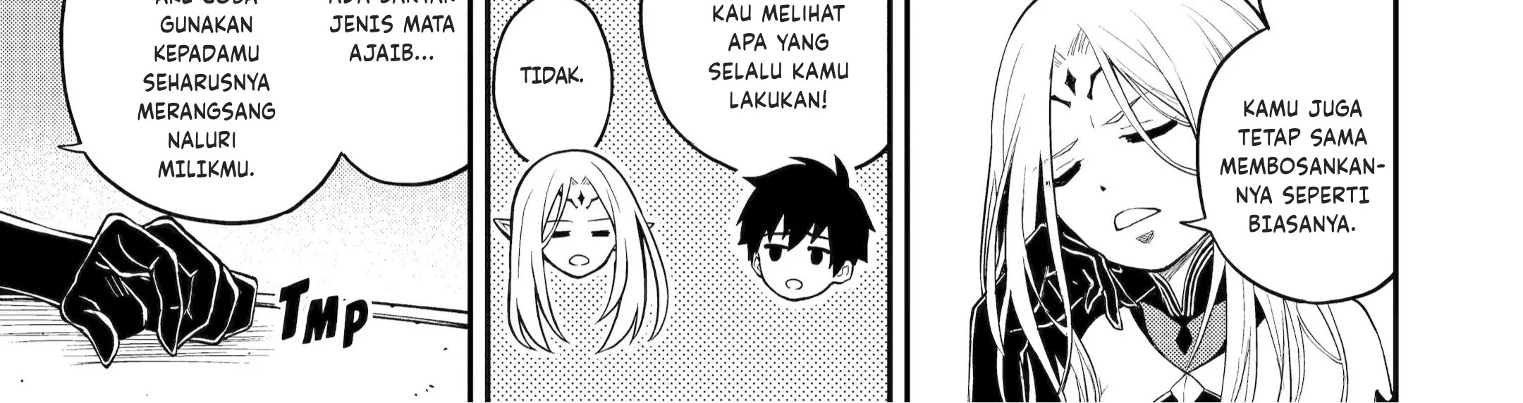 Tensei shitara Saikyoushu-tachi ga Sumau Shima deshita. Kono Shima de Slow Life wo Tanoshimimasu Chapter 20 - halaman 39