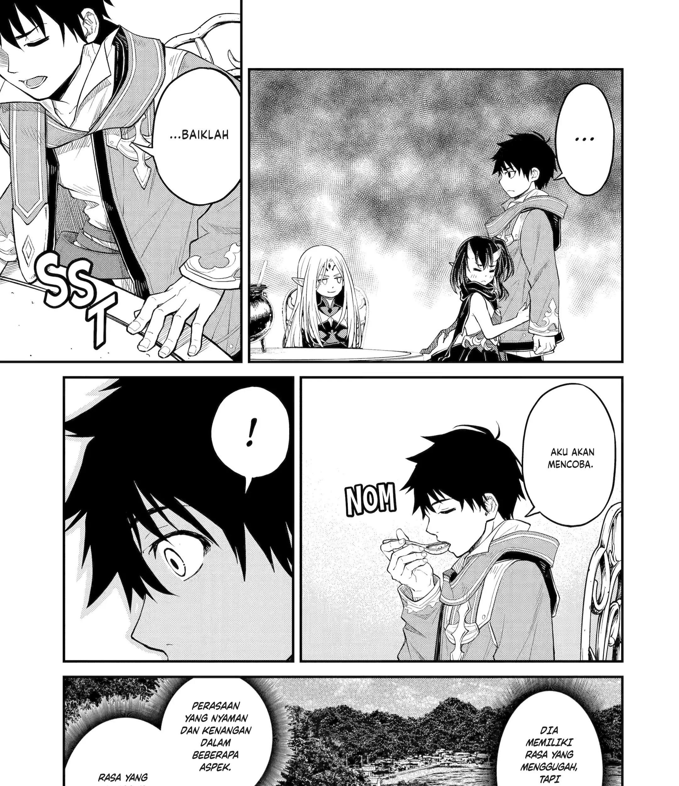 Tensei shitara Saikyoushu-tachi ga Sumau Shima deshita. Kono Shima de Slow Life wo Tanoshimimasu Chapter 20 - halaman 42