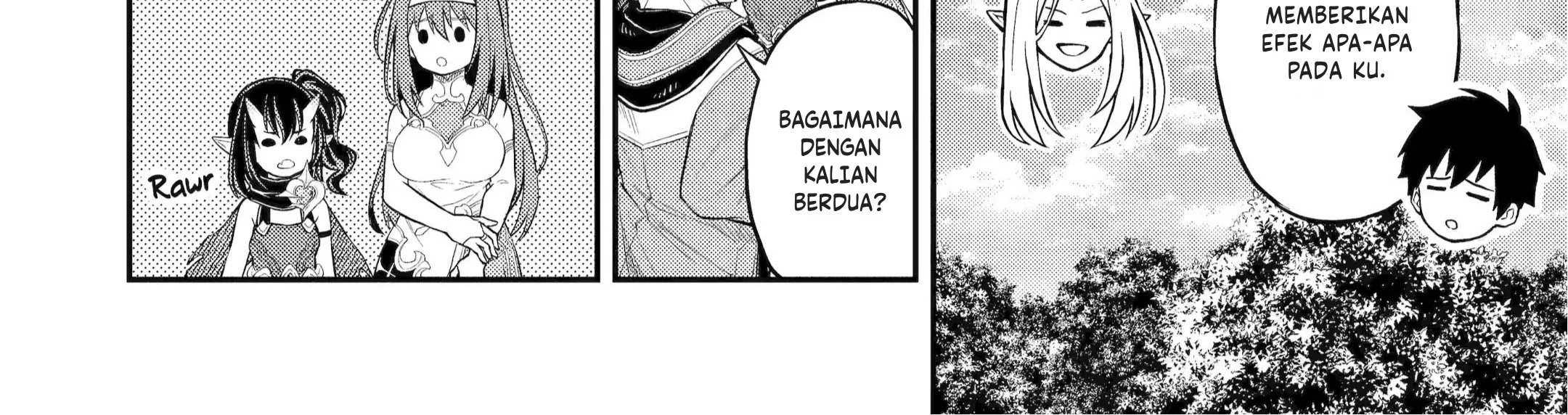 Tensei shitara Saikyoushu-tachi ga Sumau Shima deshita. Kono Shima de Slow Life wo Tanoshimimasu Chapter 20 - halaman 45