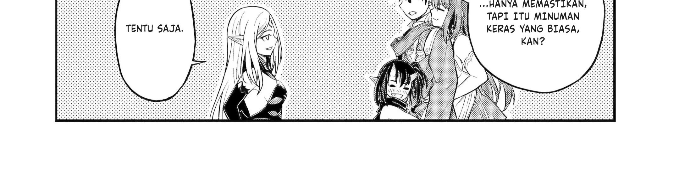 Tensei shitara Saikyoushu-tachi ga Sumau Shima deshita. Kono Shima de Slow Life wo Tanoshimimasu Chapter 20 - halaman 49