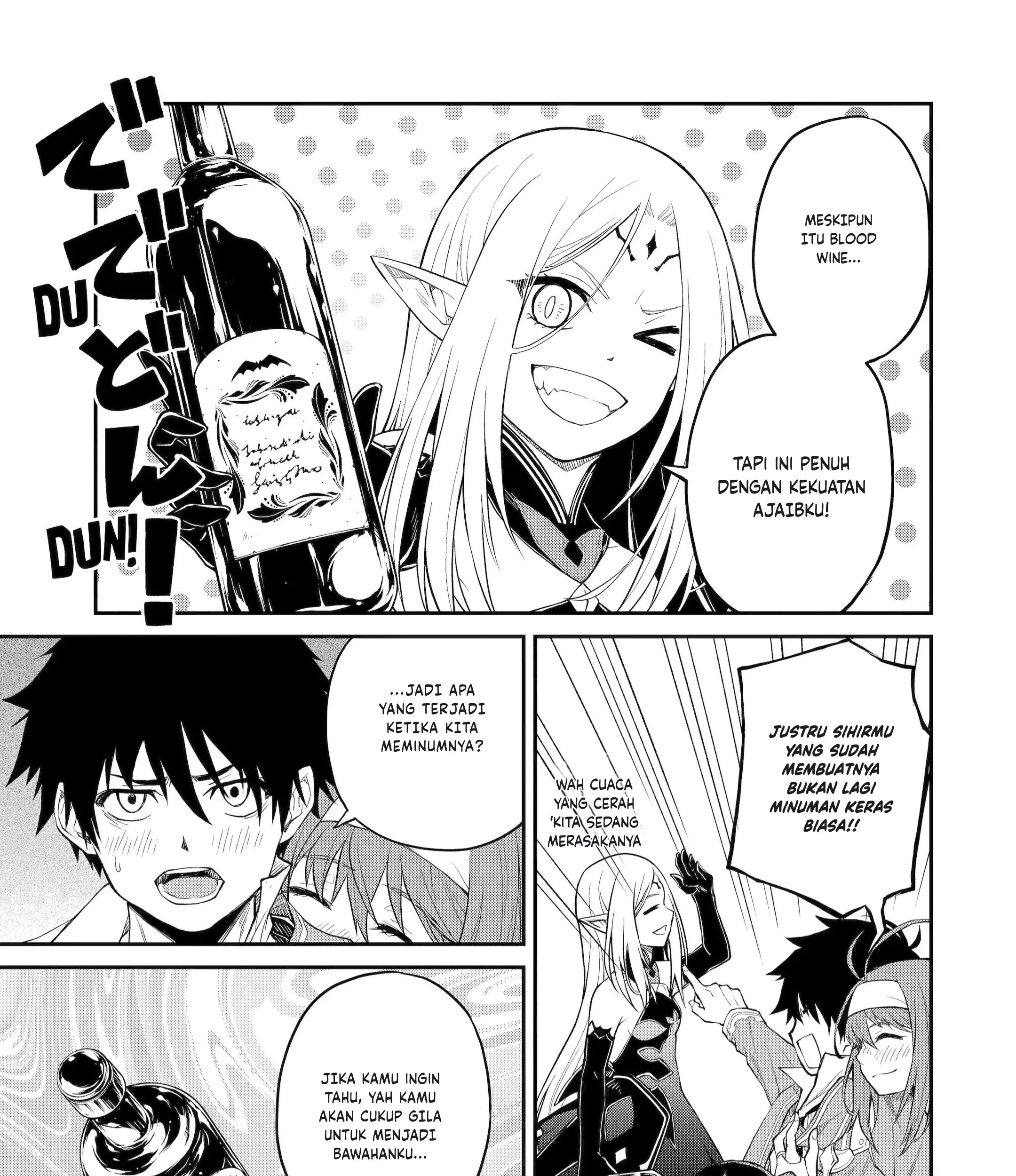 Tensei shitara Saikyoushu-tachi ga Sumau Shima deshita. Kono Shima de Slow Life wo Tanoshimimasu Chapter 20 - halaman 50