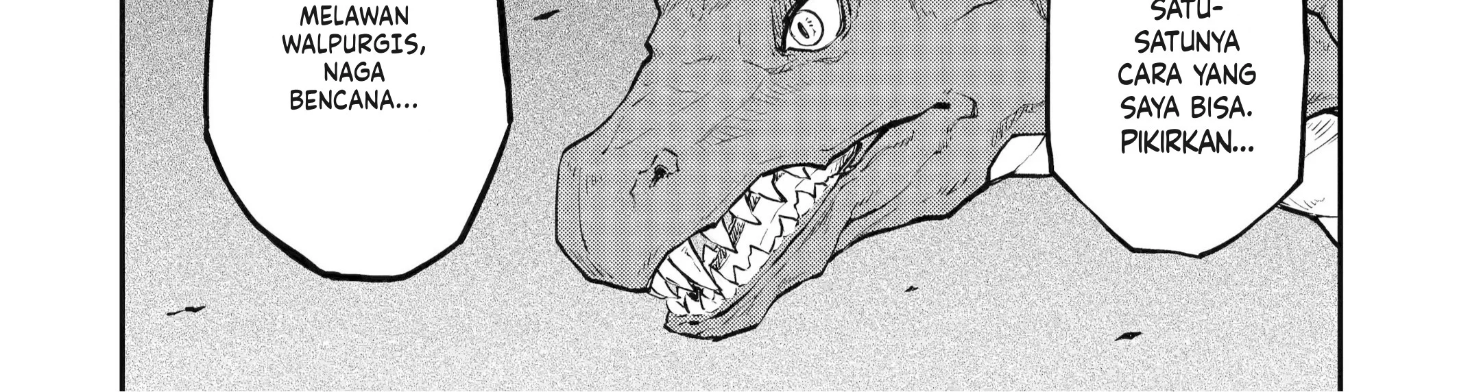 Tensei shitara Saikyoushu-tachi ga Sumau Shima deshita. Kono Shima de Slow Life wo Tanoshimimasu Chapter 21 - halaman 23