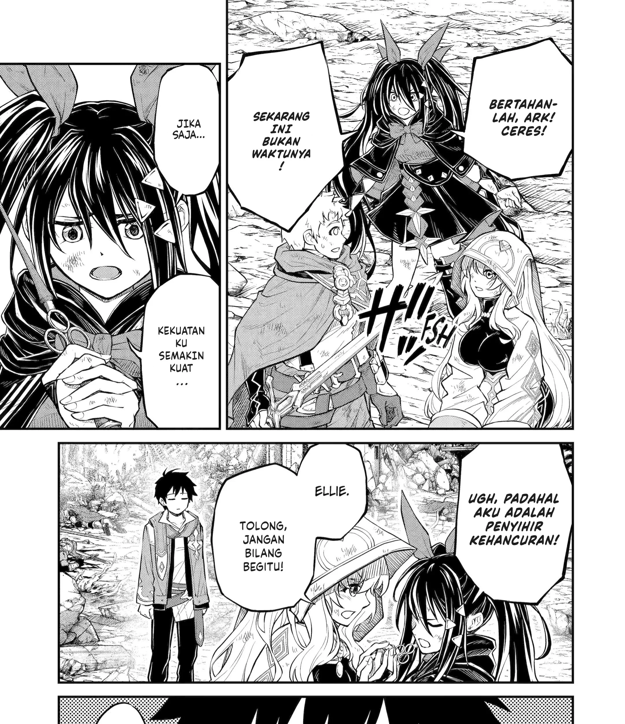Tensei shitara Saikyoushu-tachi ga Sumau Shima deshita. Kono Shima de Slow Life wo Tanoshimimasu Chapter 21 - halaman 24