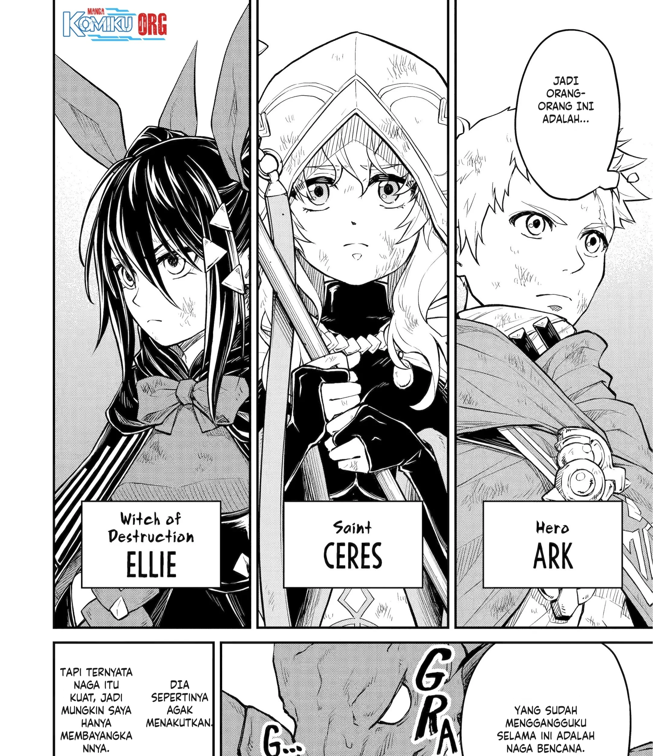 Tensei shitara Saikyoushu-tachi ga Sumau Shima deshita. Kono Shima de Slow Life wo Tanoshimimasu Chapter 21 - halaman 26