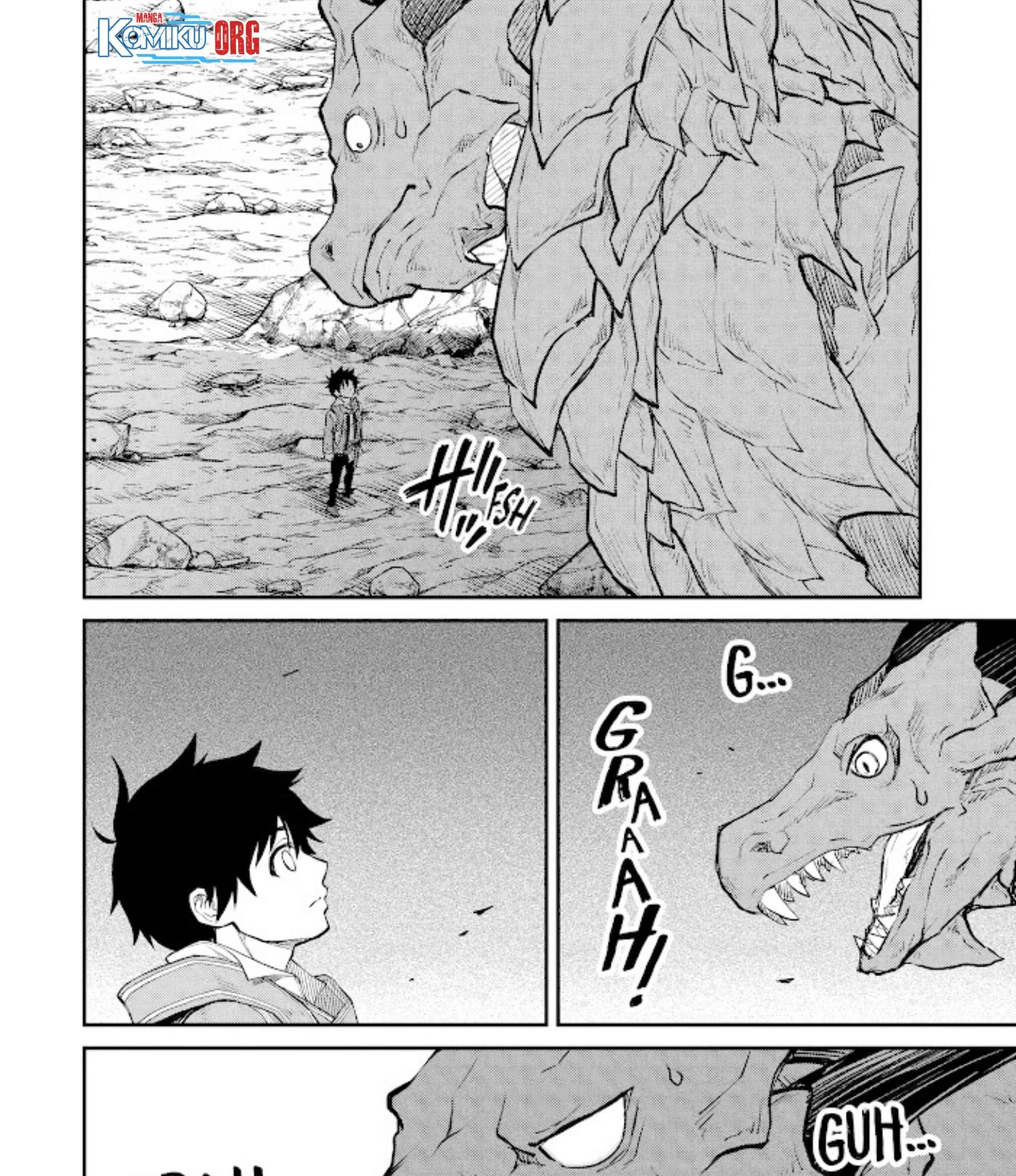 Tensei shitara Saikyoushu-tachi ga Sumau Shima deshita. Kono Shima de Slow Life wo Tanoshimimasu Chapter 21 - halaman 34