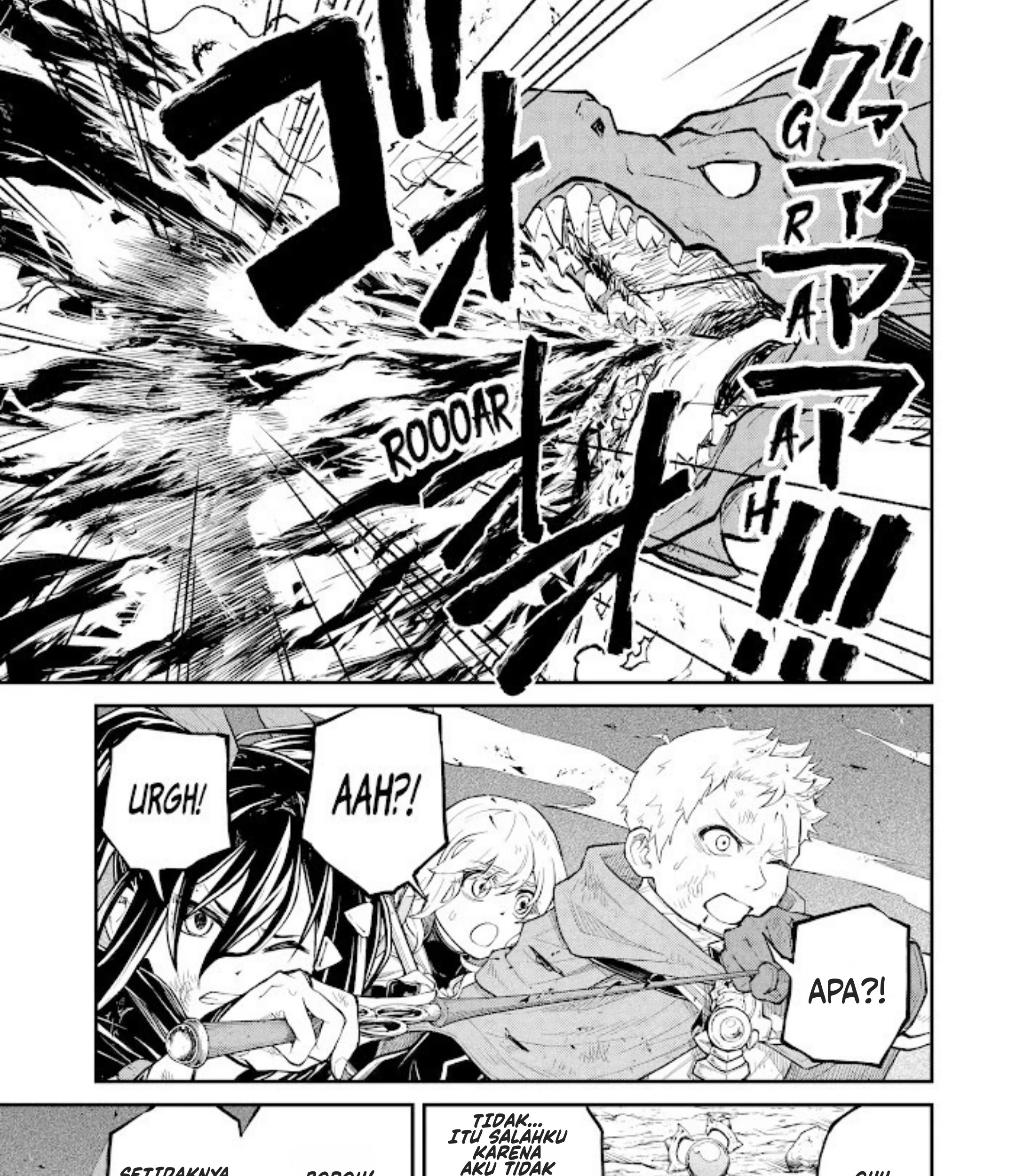 Tensei shitara Saikyoushu-tachi ga Sumau Shima deshita. Kono Shima de Slow Life wo Tanoshimimasu Chapter 21 - halaman 36