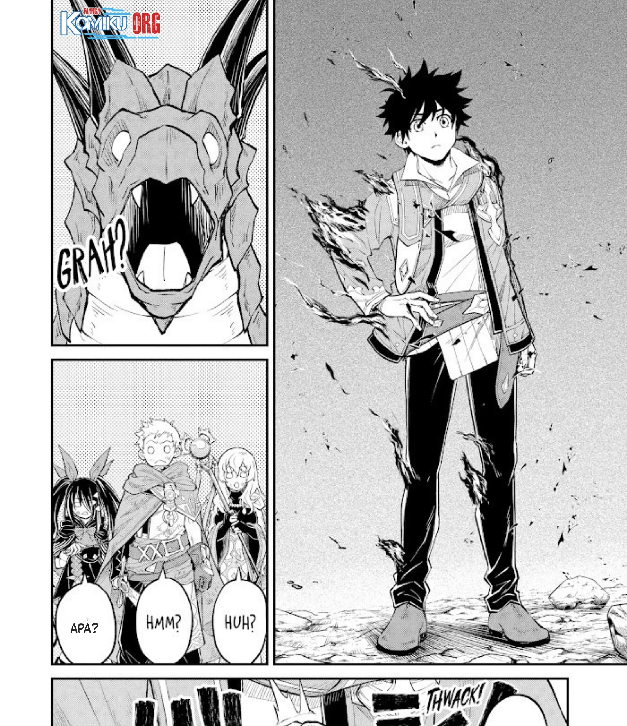 Tensei shitara Saikyoushu-tachi ga Sumau Shima deshita. Kono Shima de Slow Life wo Tanoshimimasu Chapter 21 - halaman 38