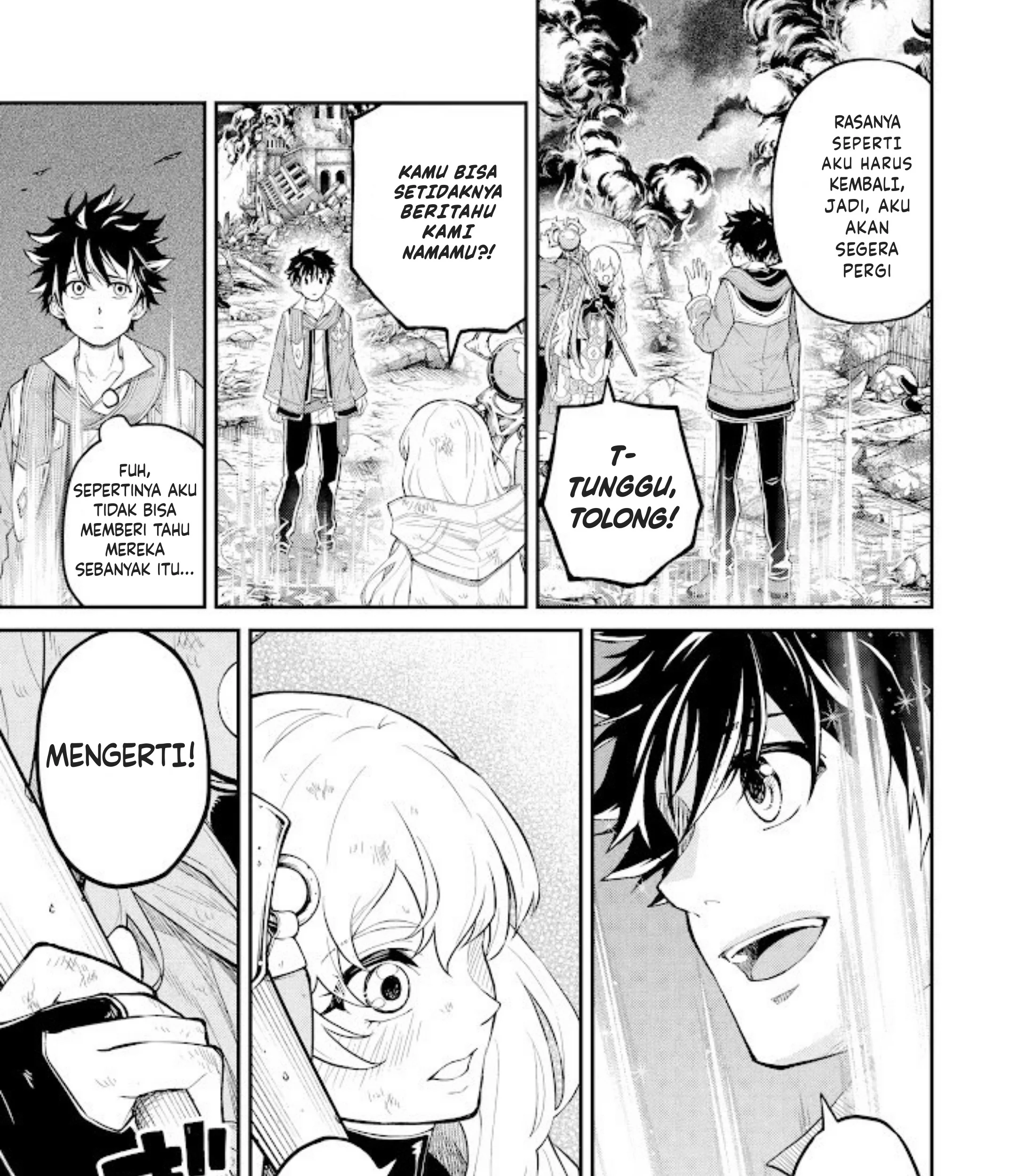 Tensei shitara Saikyoushu-tachi ga Sumau Shima deshita. Kono Shima de Slow Life wo Tanoshimimasu Chapter 21 - halaman 48
