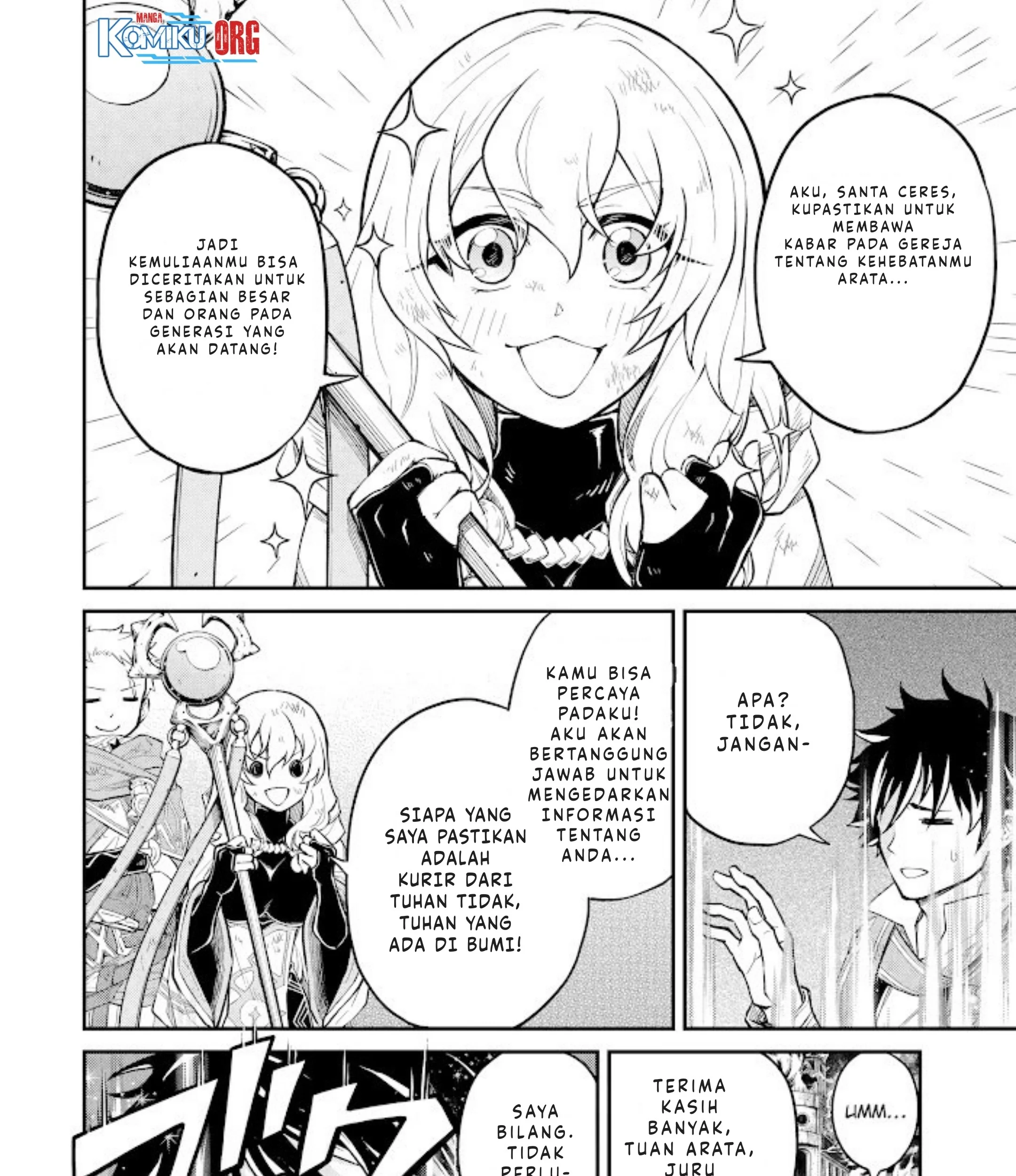 Tensei shitara Saikyoushu-tachi ga Sumau Shima deshita. Kono Shima de Slow Life wo Tanoshimimasu Chapter 21 - halaman 50