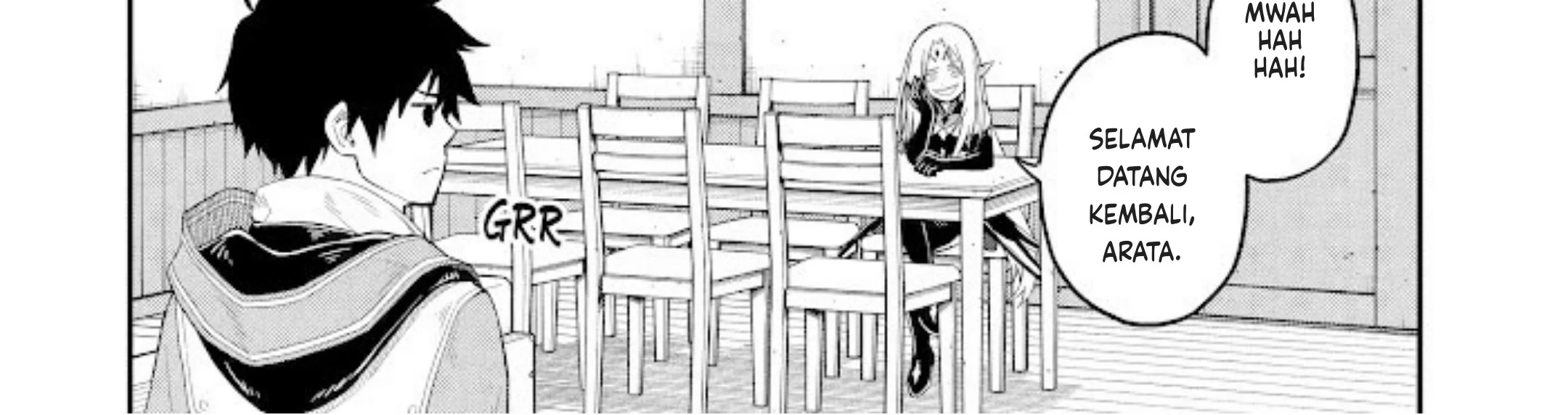 Tensei shitara Saikyoushu-tachi ga Sumau Shima deshita. Kono Shima de Slow Life wo Tanoshimimasu Chapter 21 - halaman 55