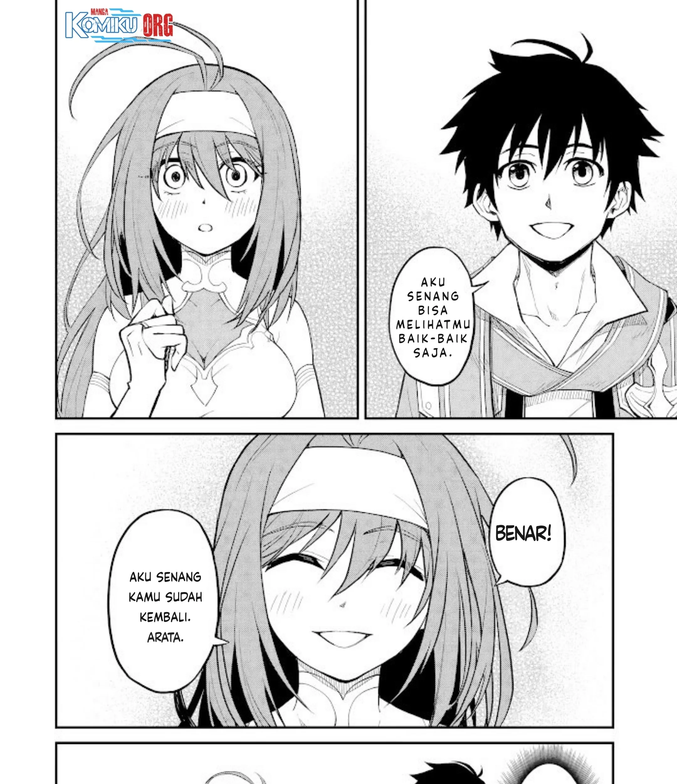 Tensei shitara Saikyoushu-tachi ga Sumau Shima deshita. Kono Shima de Slow Life wo Tanoshimimasu Chapter 21 - halaman 58